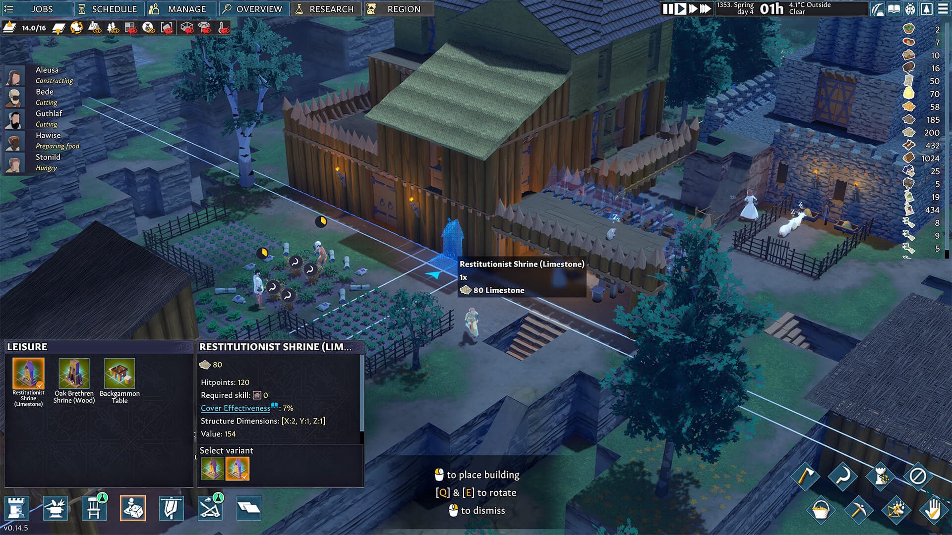 Going Medieval screenshot 5