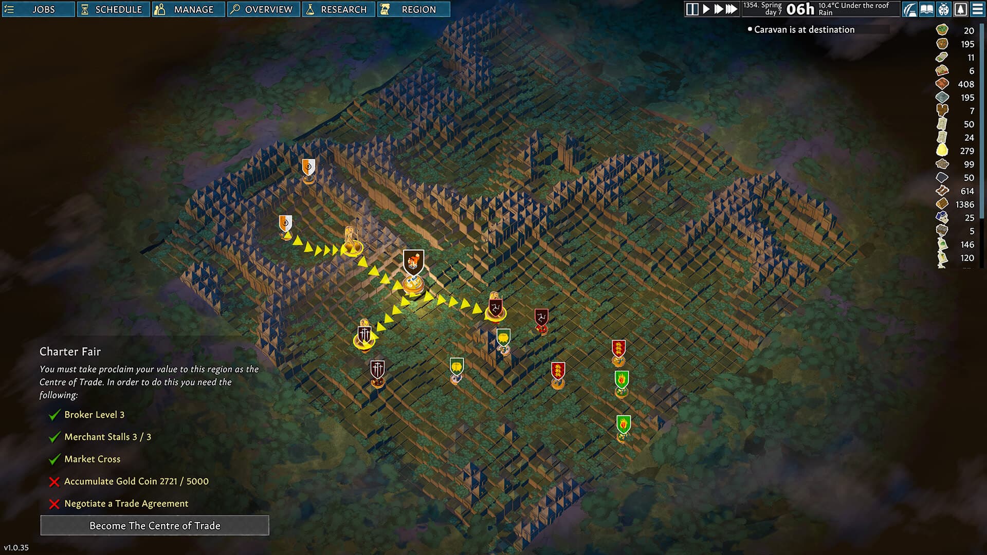 Going Medieval screenshot 8