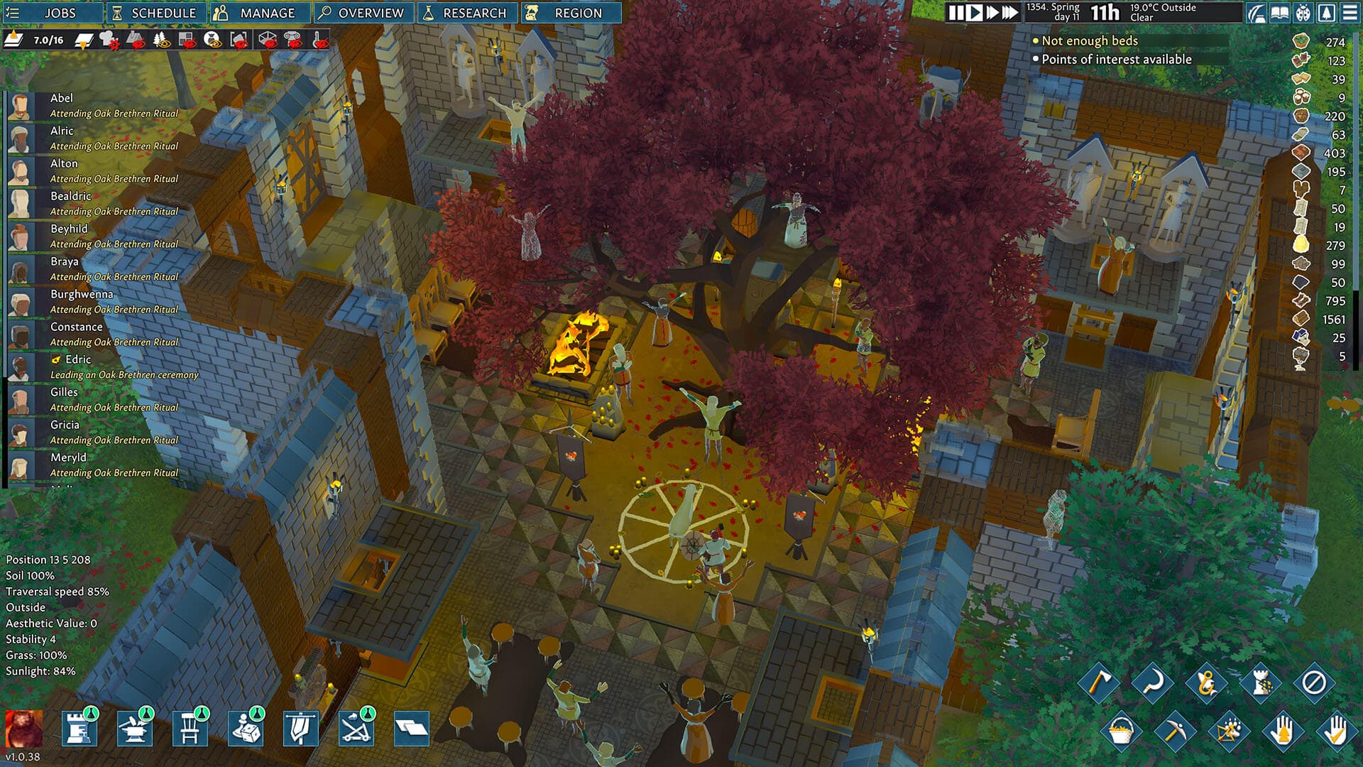 Going Medieval screenshot 12