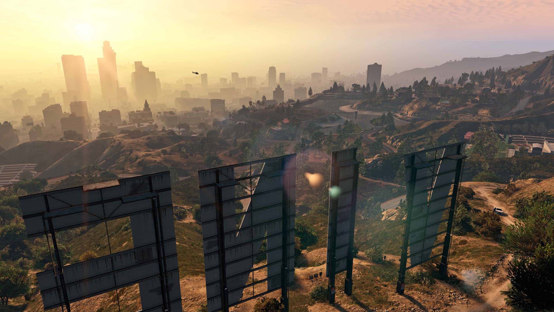 Grand Theft Auto V Enhanced screenshot 4