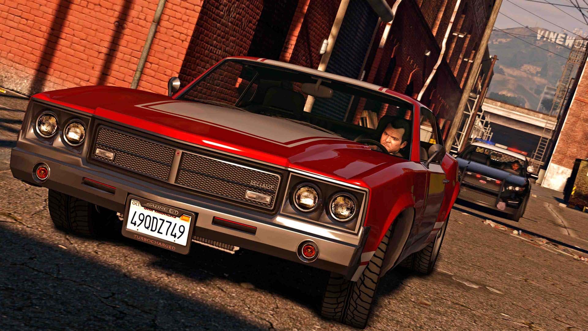 Grand Theft Auto V Enhanced screenshot 5