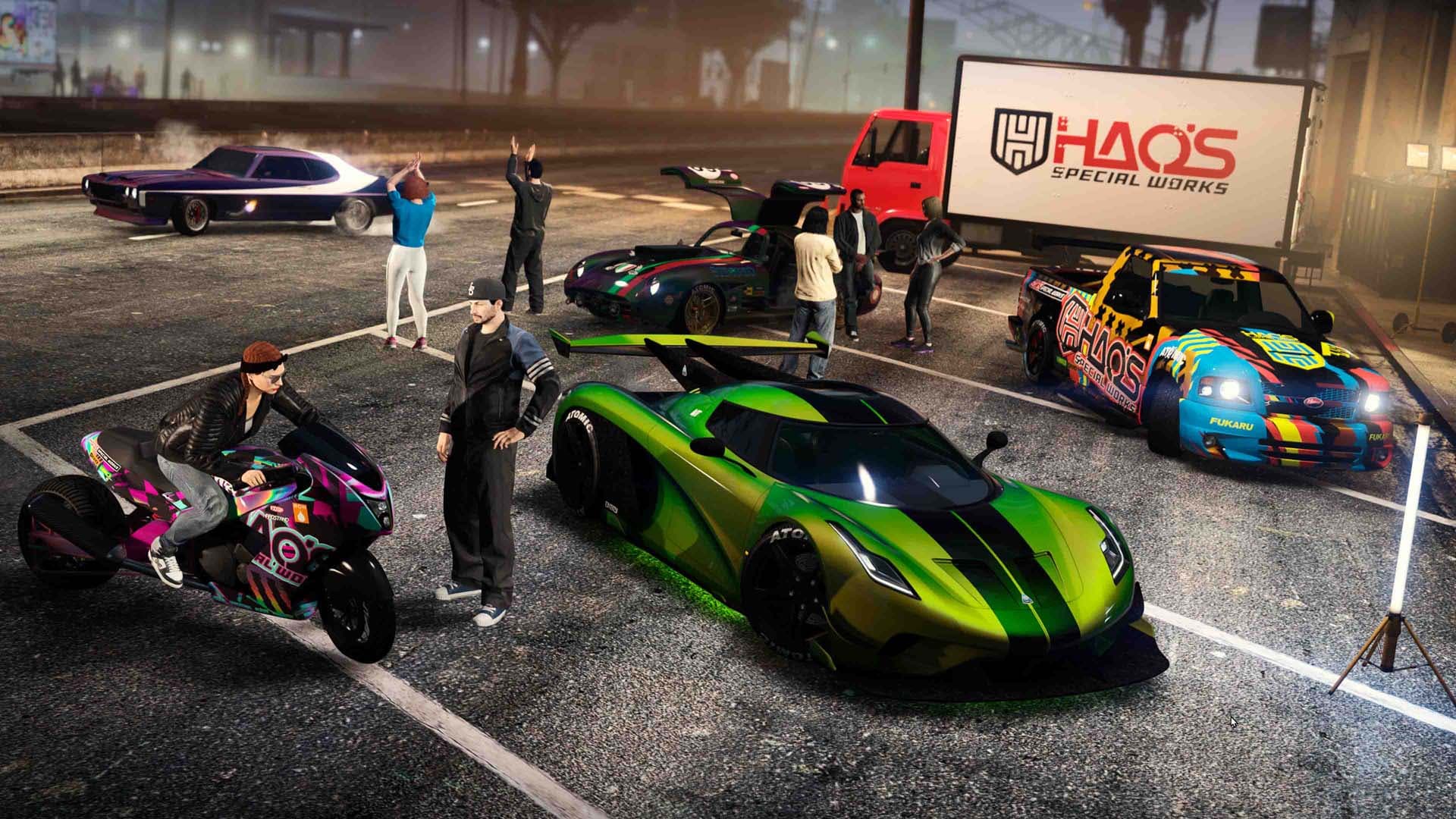 Grand Theft Auto V Enhanced screenshot 13