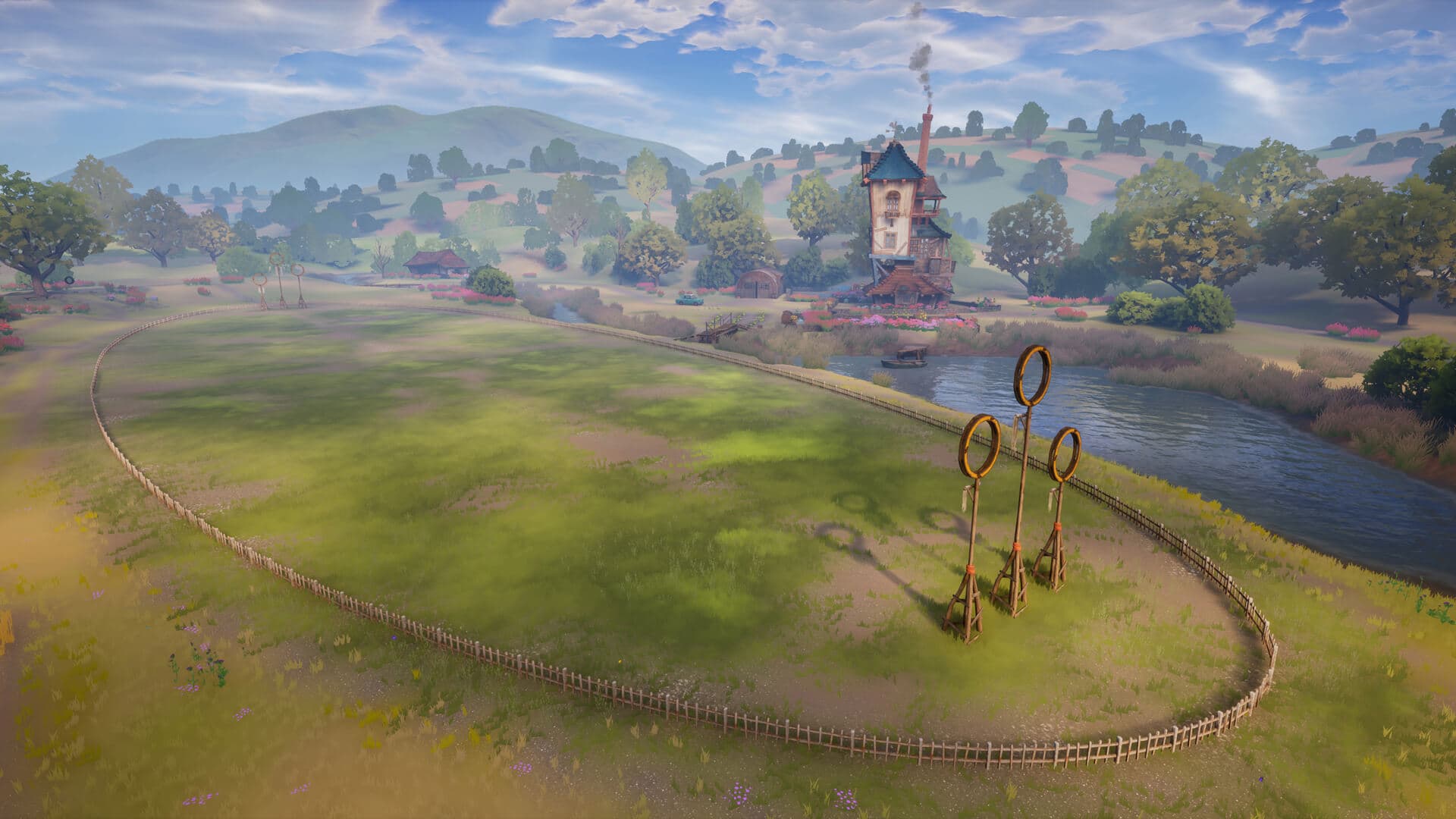Harry Potter: Quidditch Champions screenshot 3