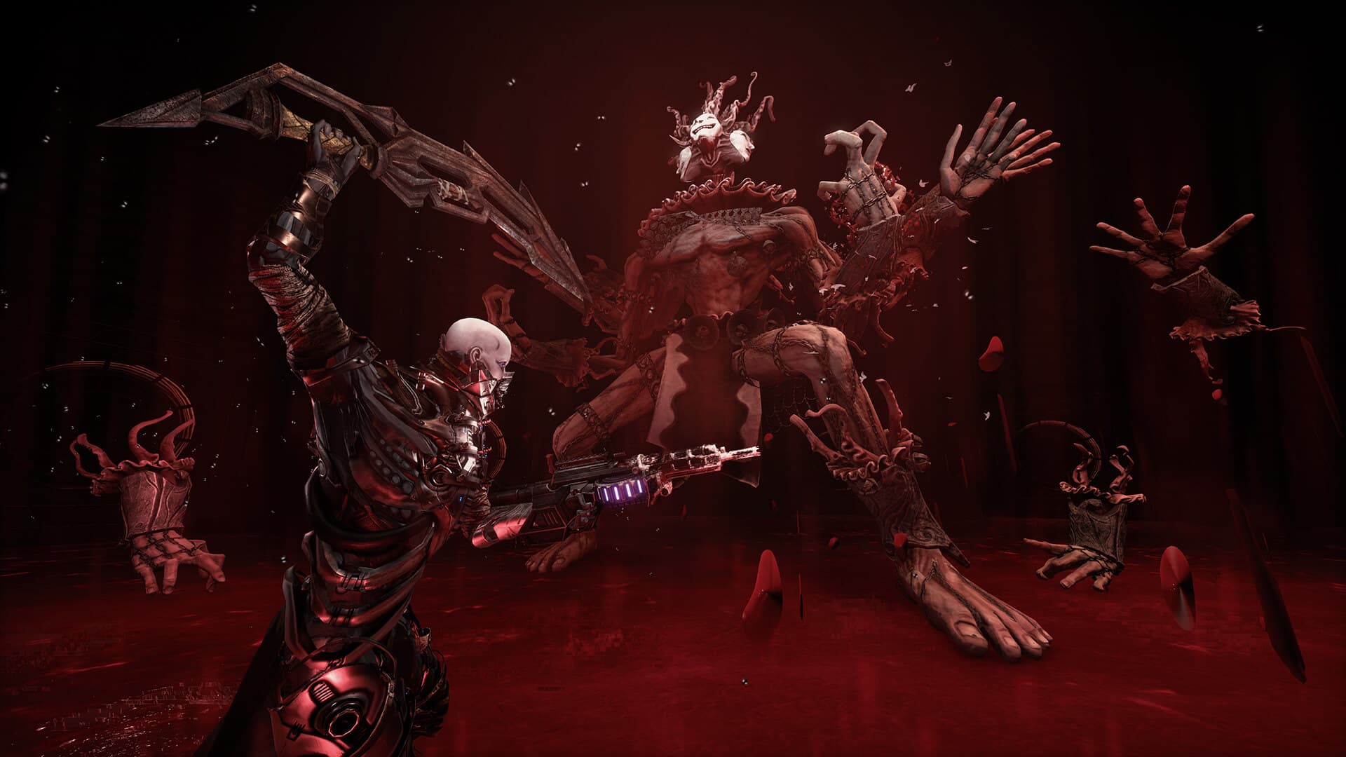 Hellpoint screenshot 1