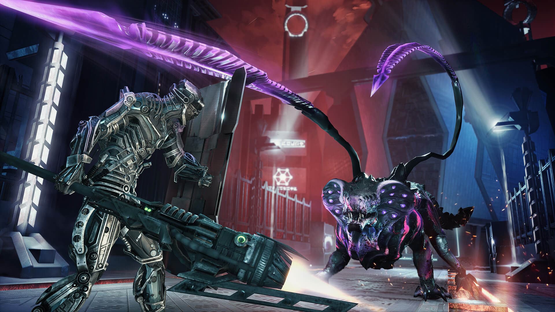 Hellpoint screenshot 4