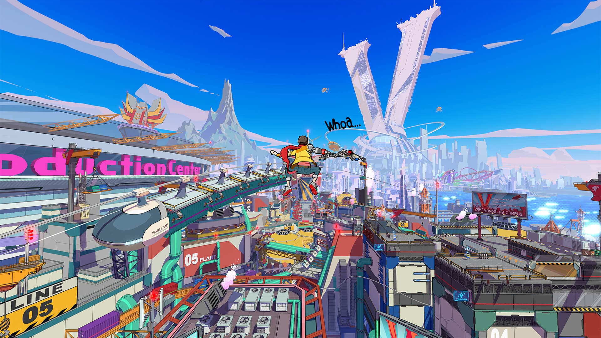 Hi-Fi RUSH screenshot 5