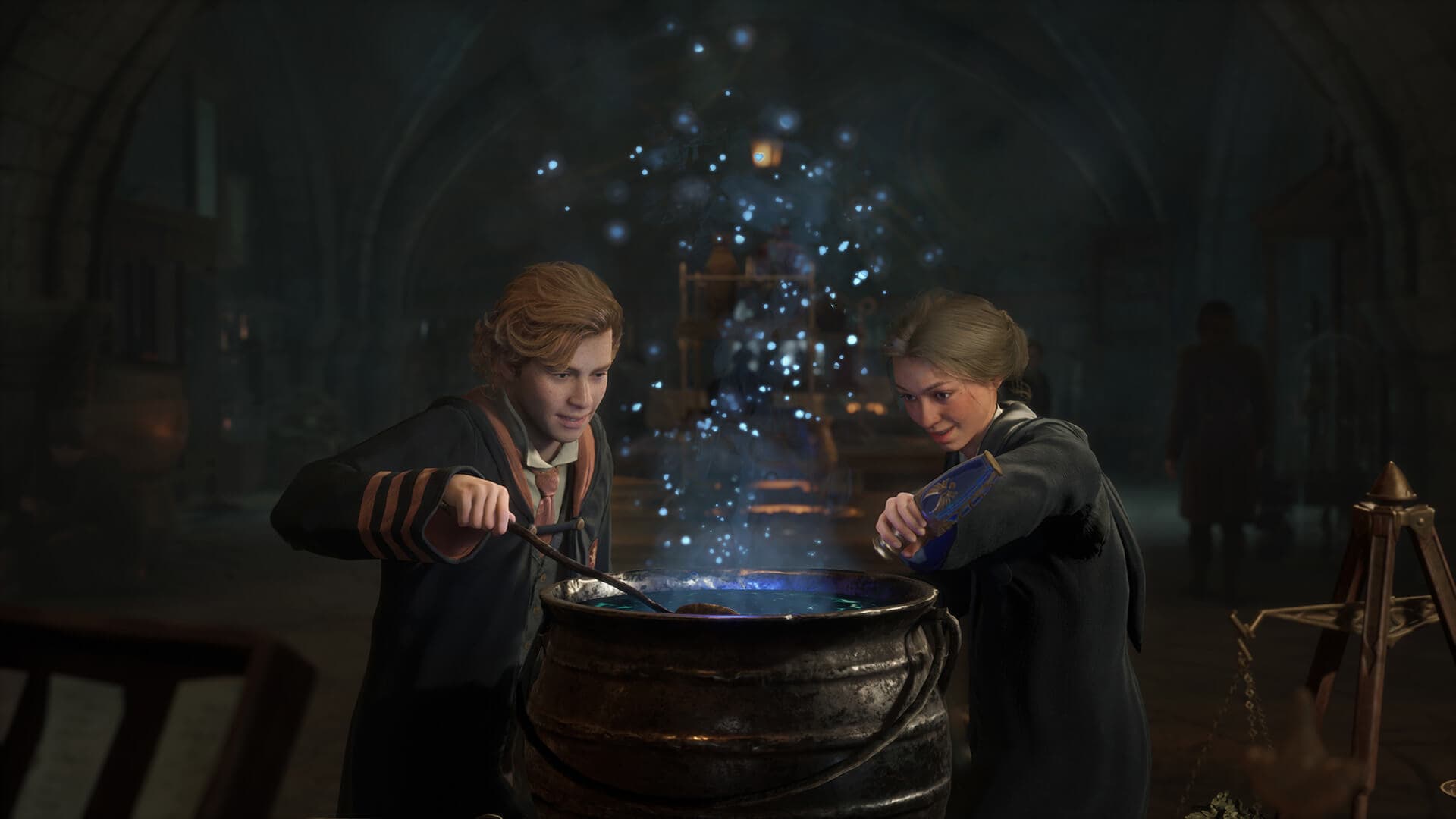 Hogwarts Legacy screenshot 2
