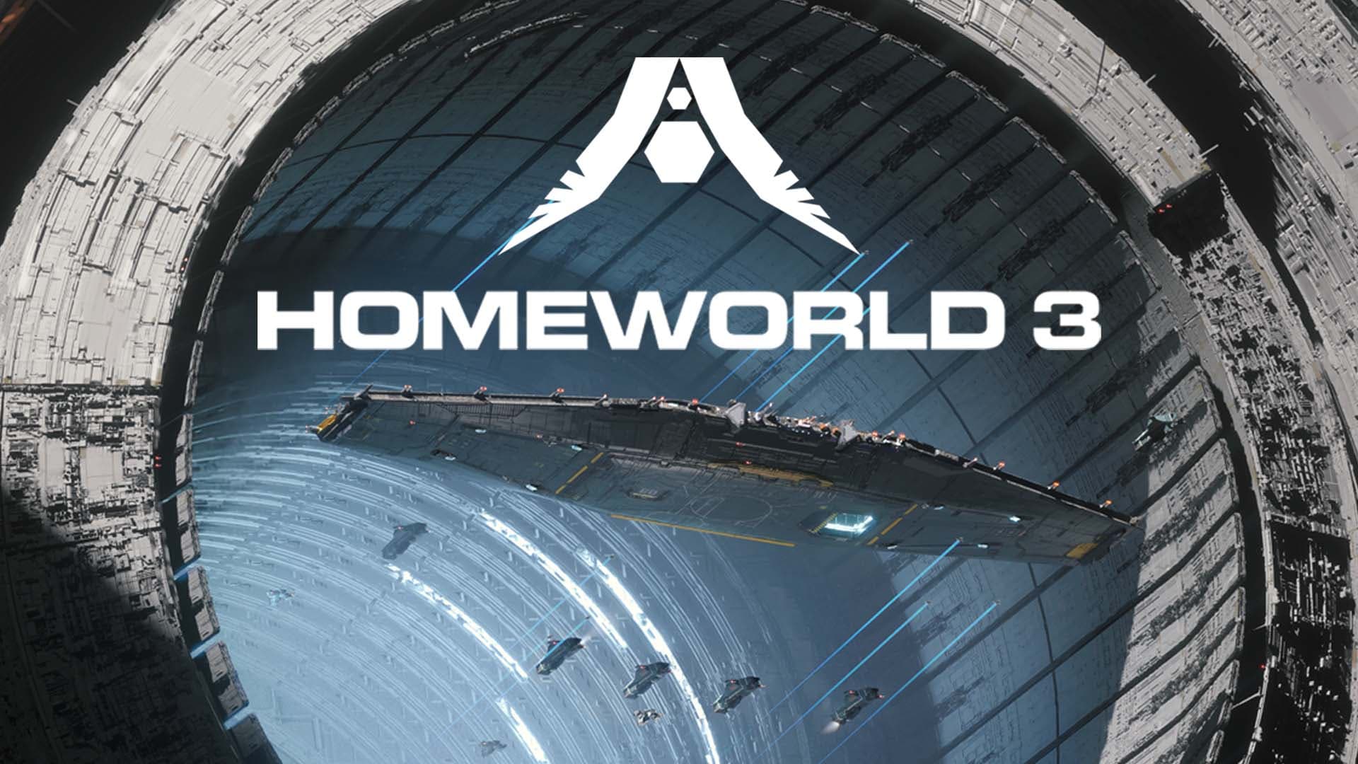 Homeworld 3 screenshot 1