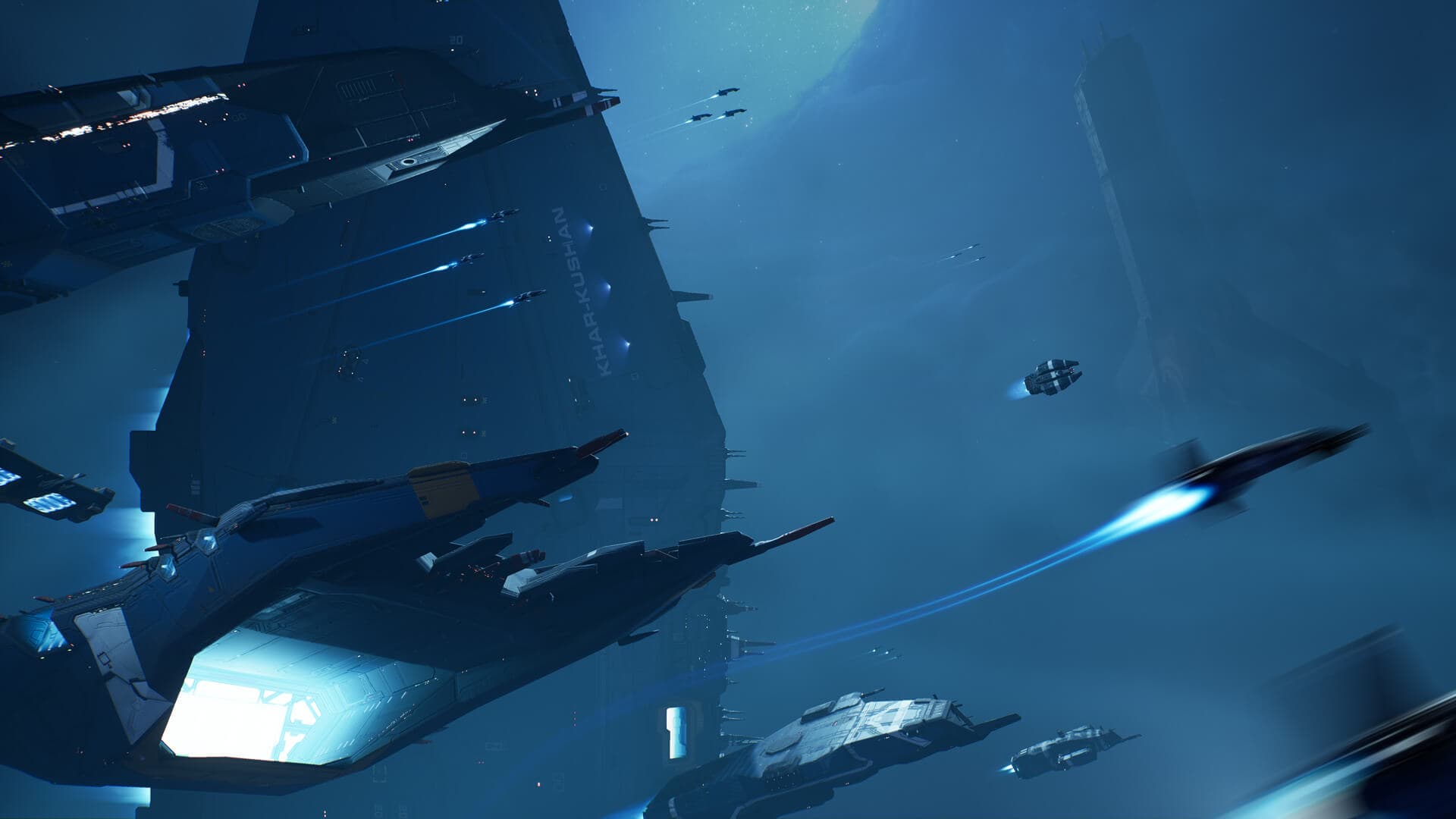 Homeworld 3 screenshot 2