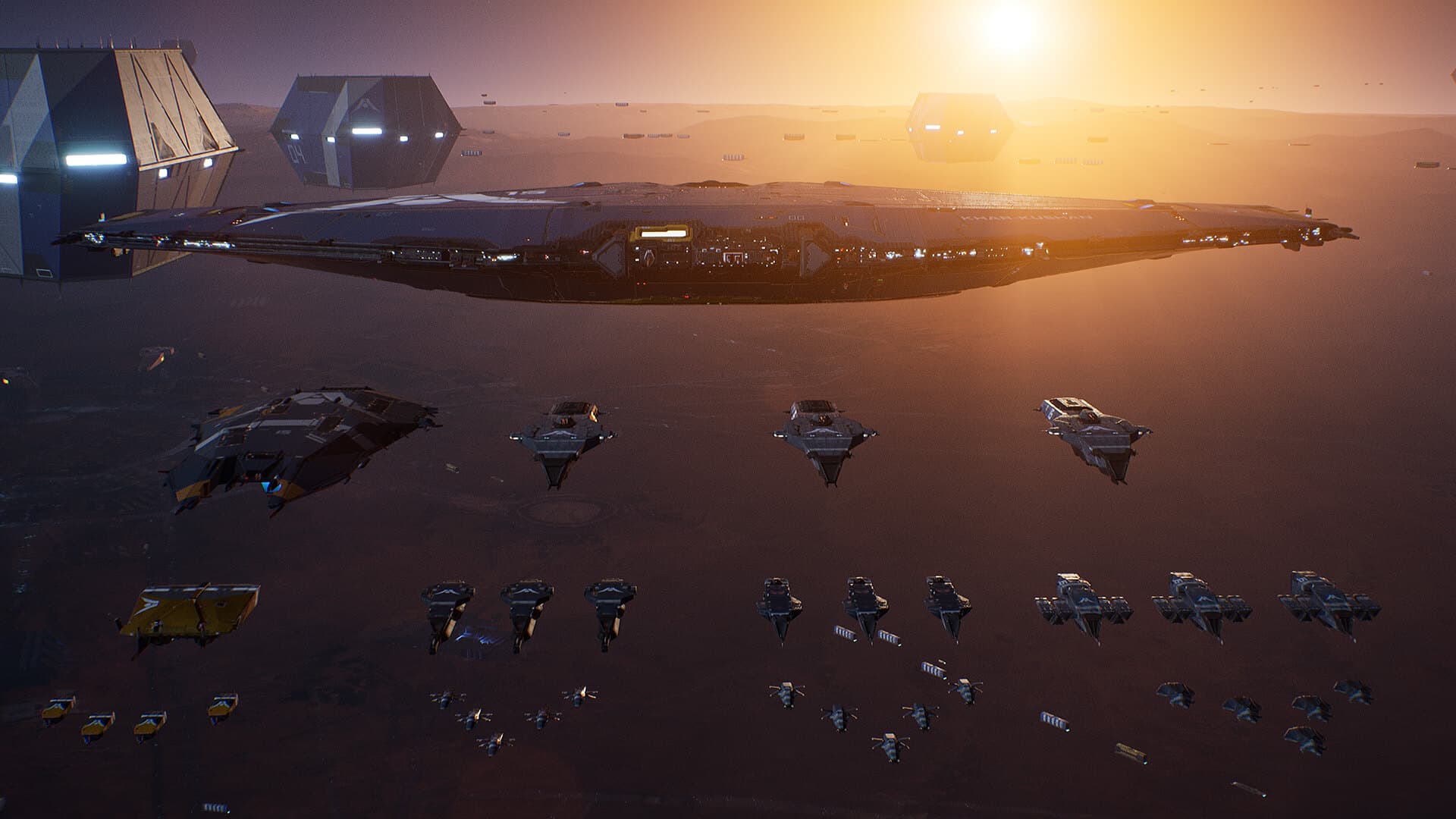 Homeworld 3 screenshot 3