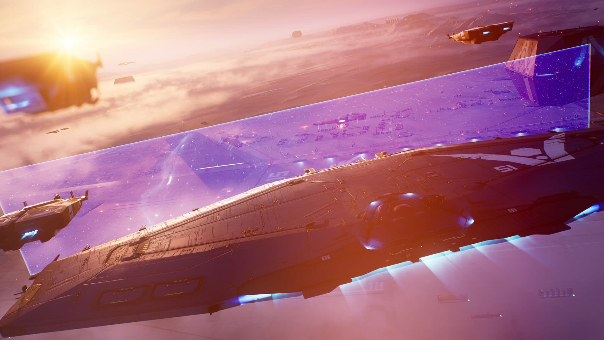 Homeworld 3 screenshot 6