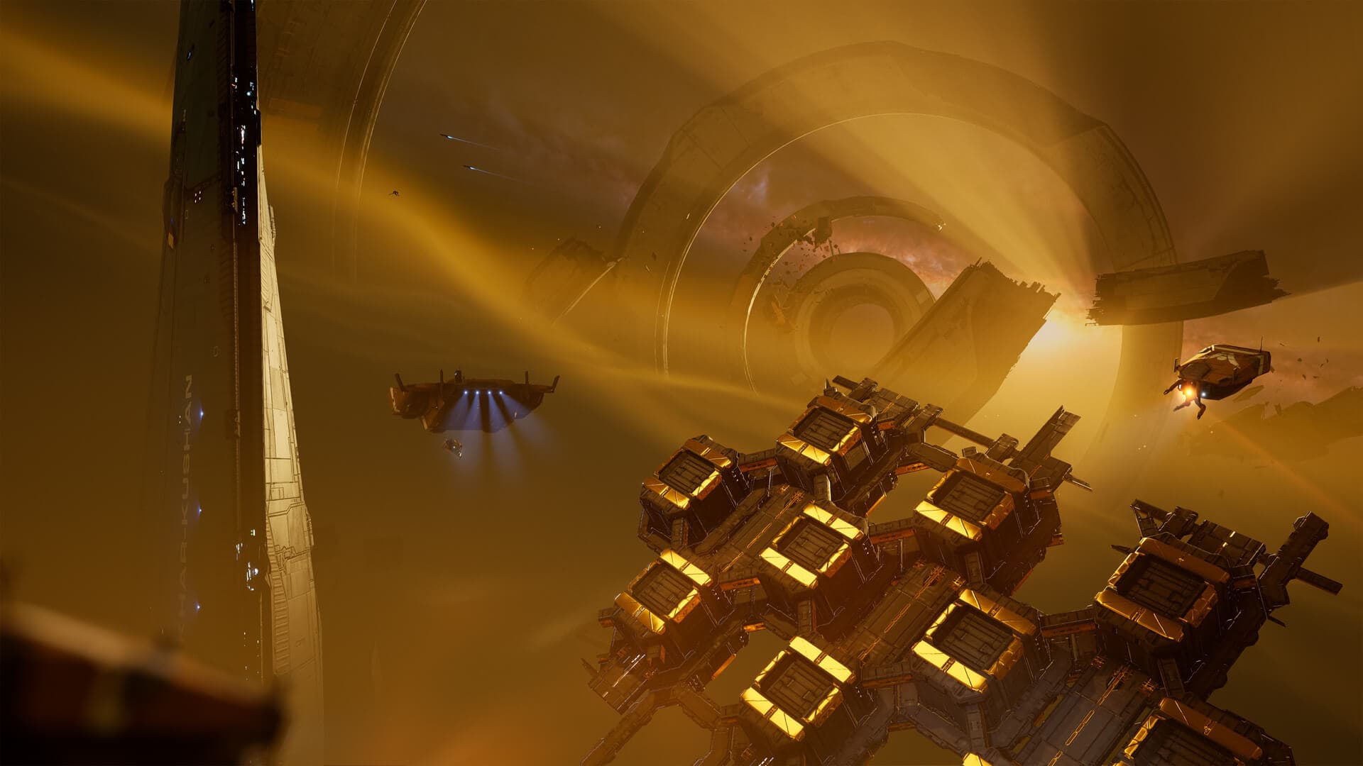 Homeworld 3 screenshot 7