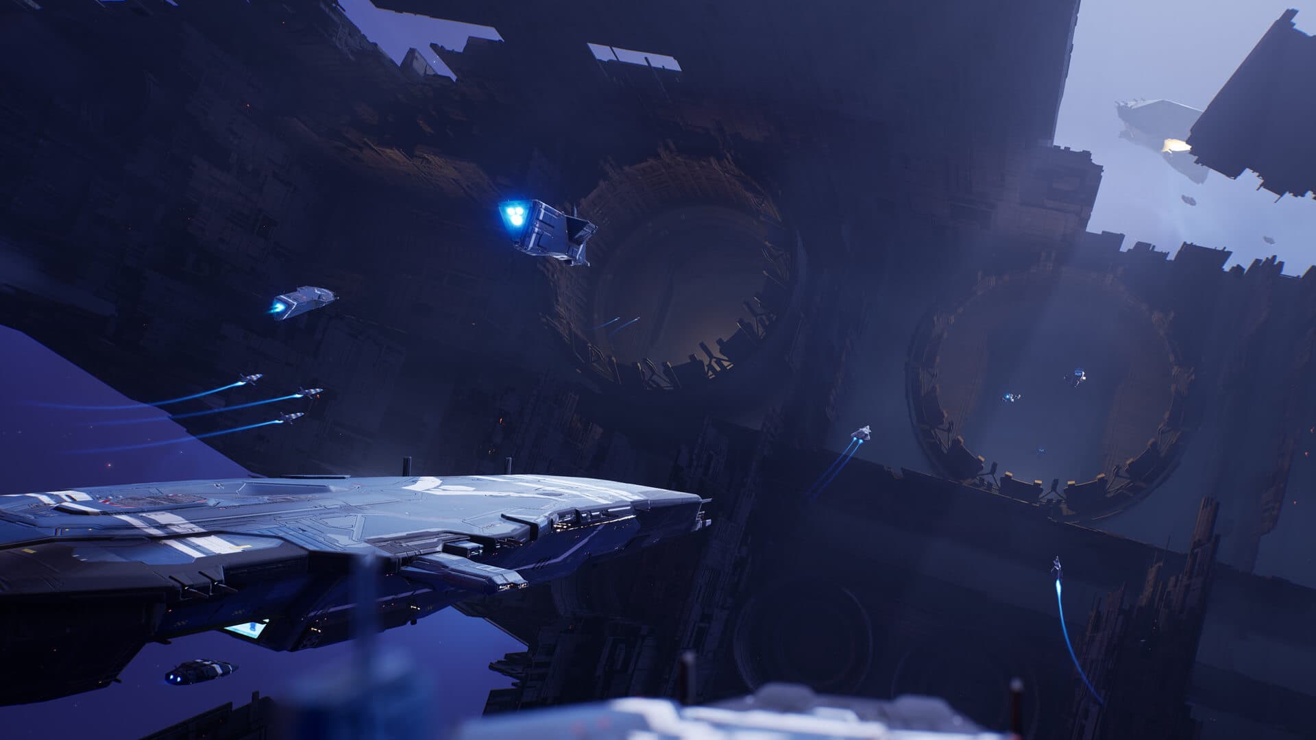 Homeworld 3 screenshot 8