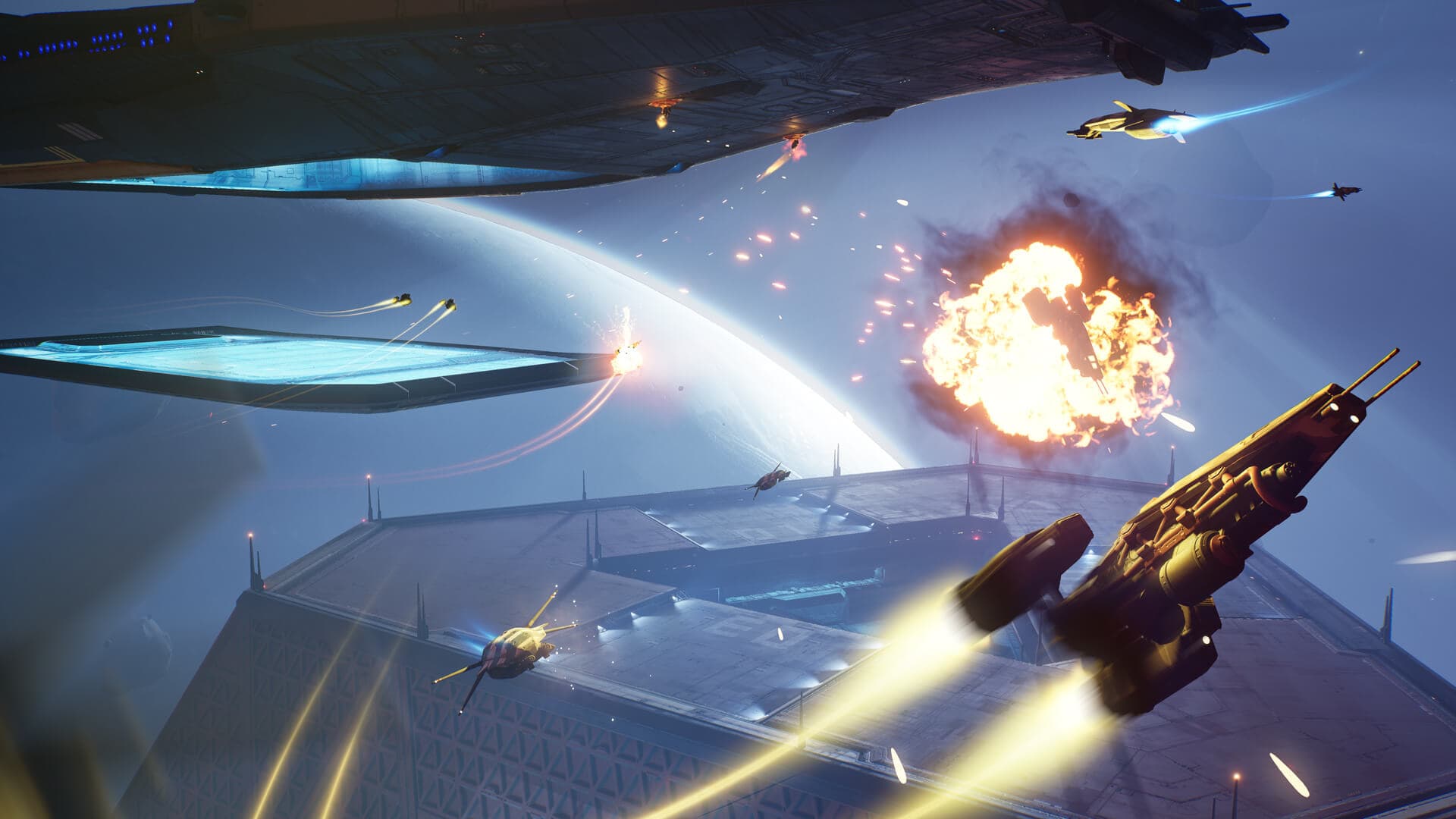 Homeworld 3 screenshot 9