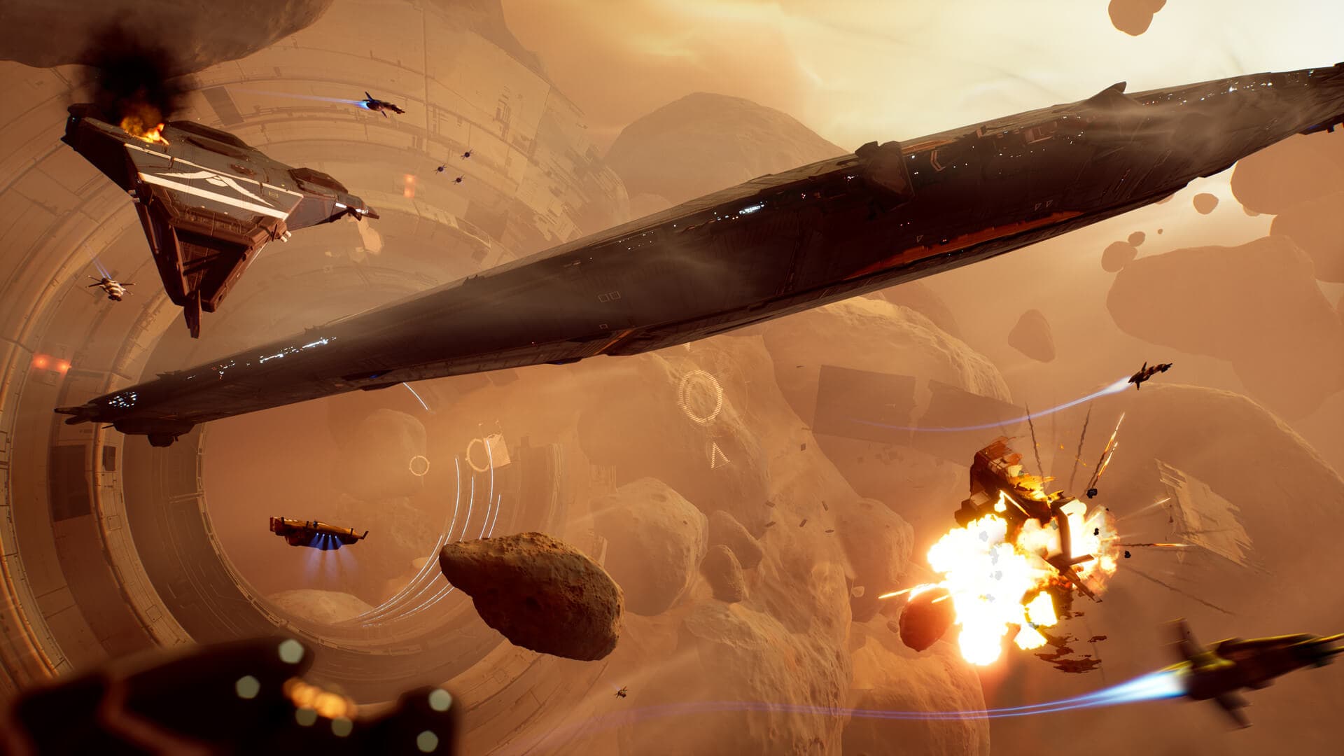 Homeworld 3 screenshot 10