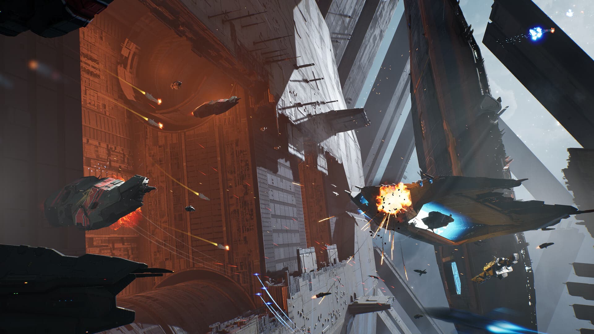 Homeworld 3 screenshot 11