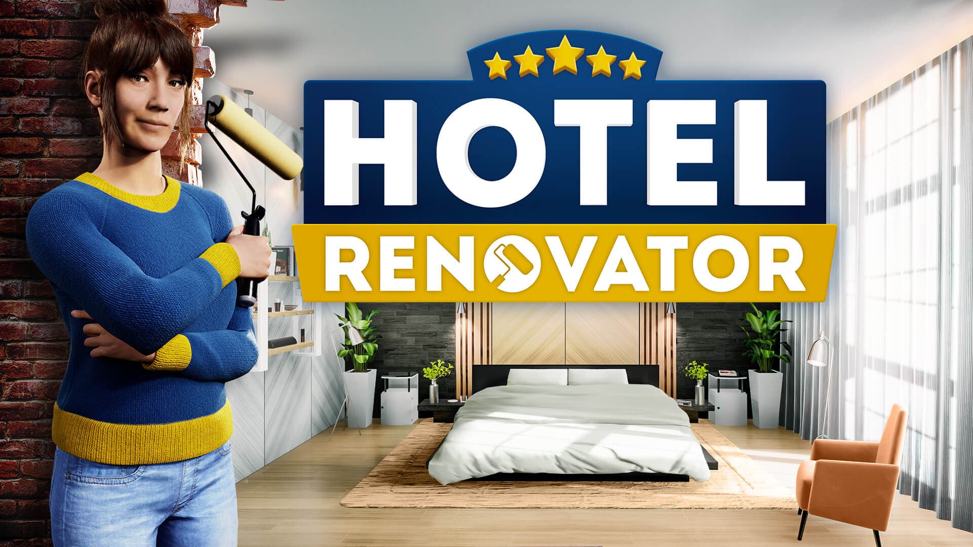 Hotel Renovator screenshot 1