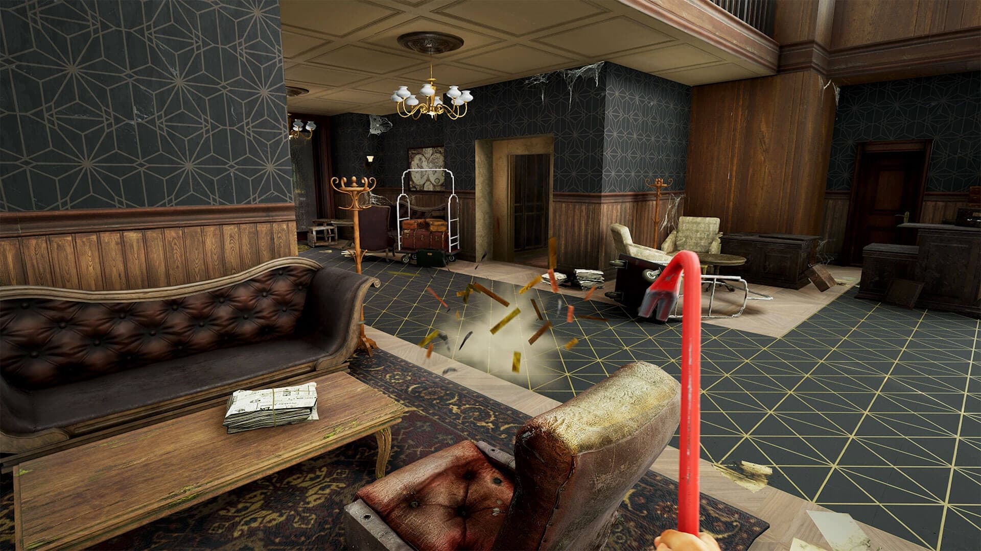 Hotel Renovator screenshot 4