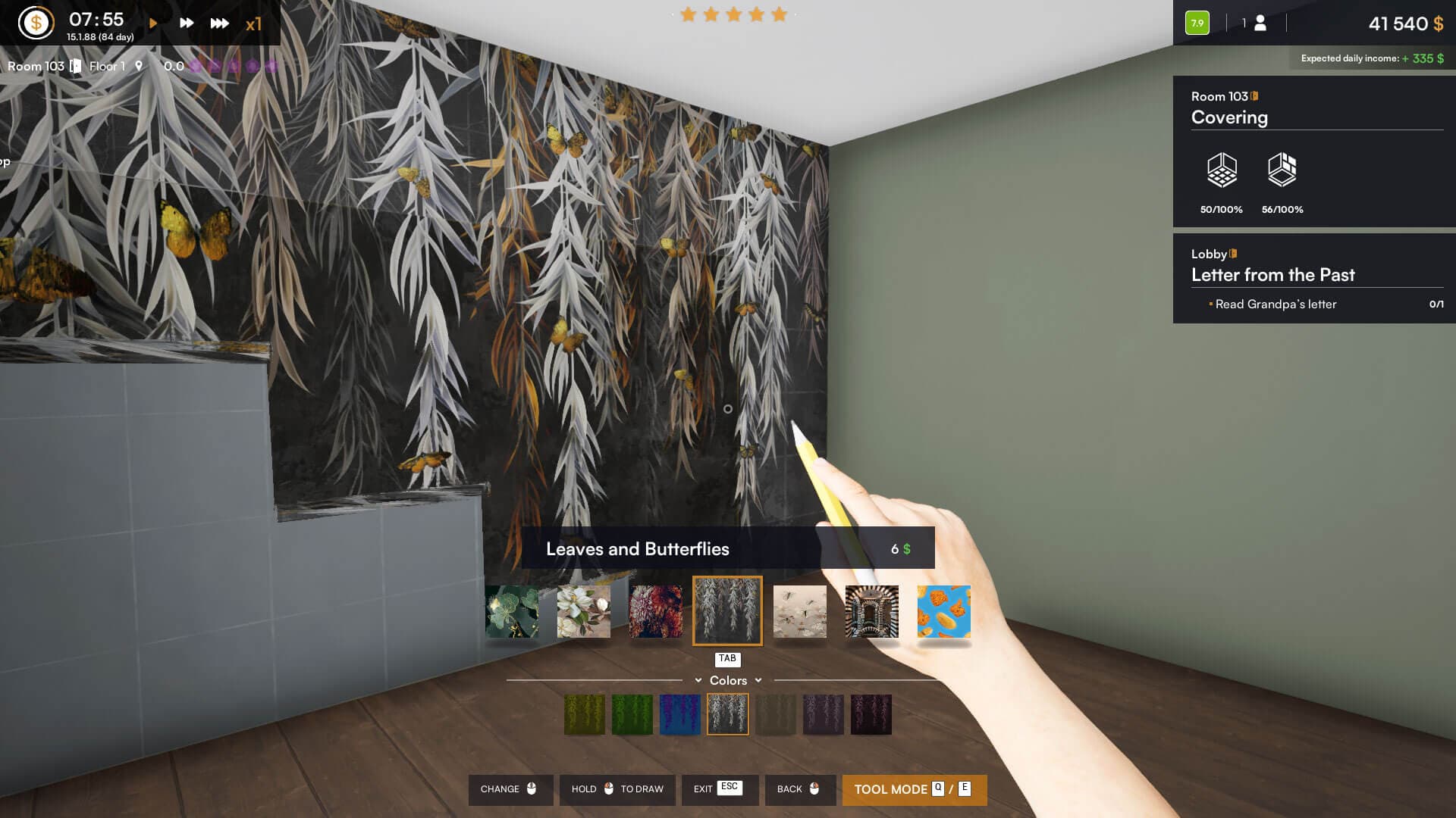 Hotel Renovator screenshot 6