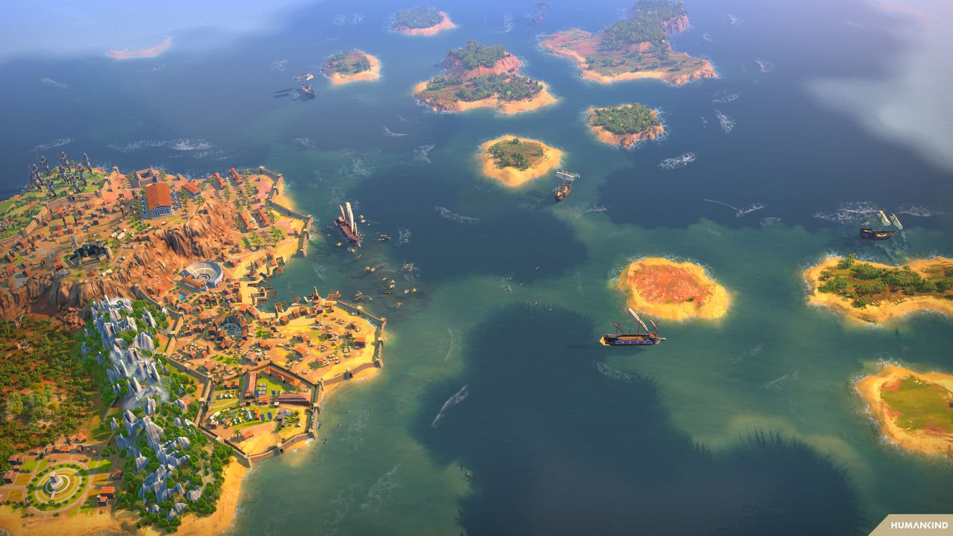 HUMANKIND™ Standard Edition screenshot 2