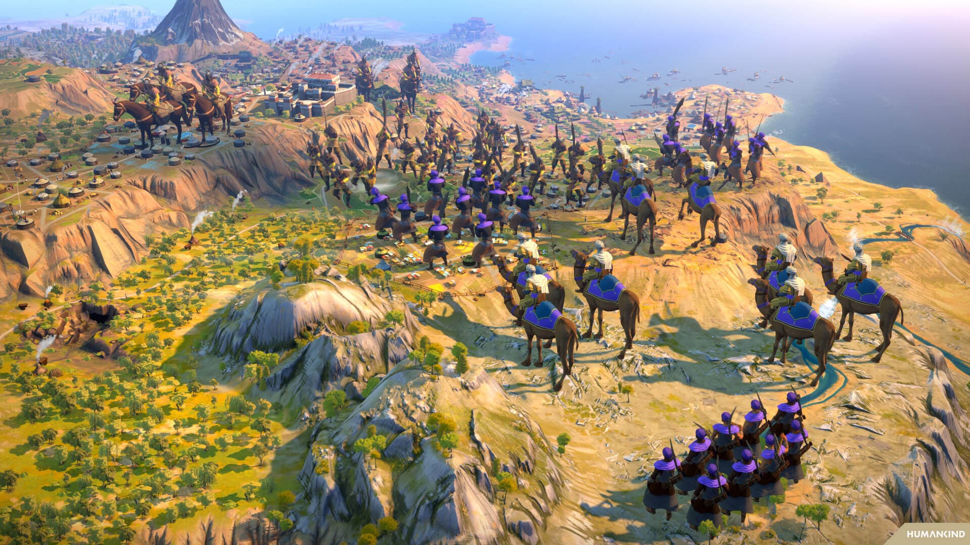 HUMANKIND™ Standard Edition screenshot 3