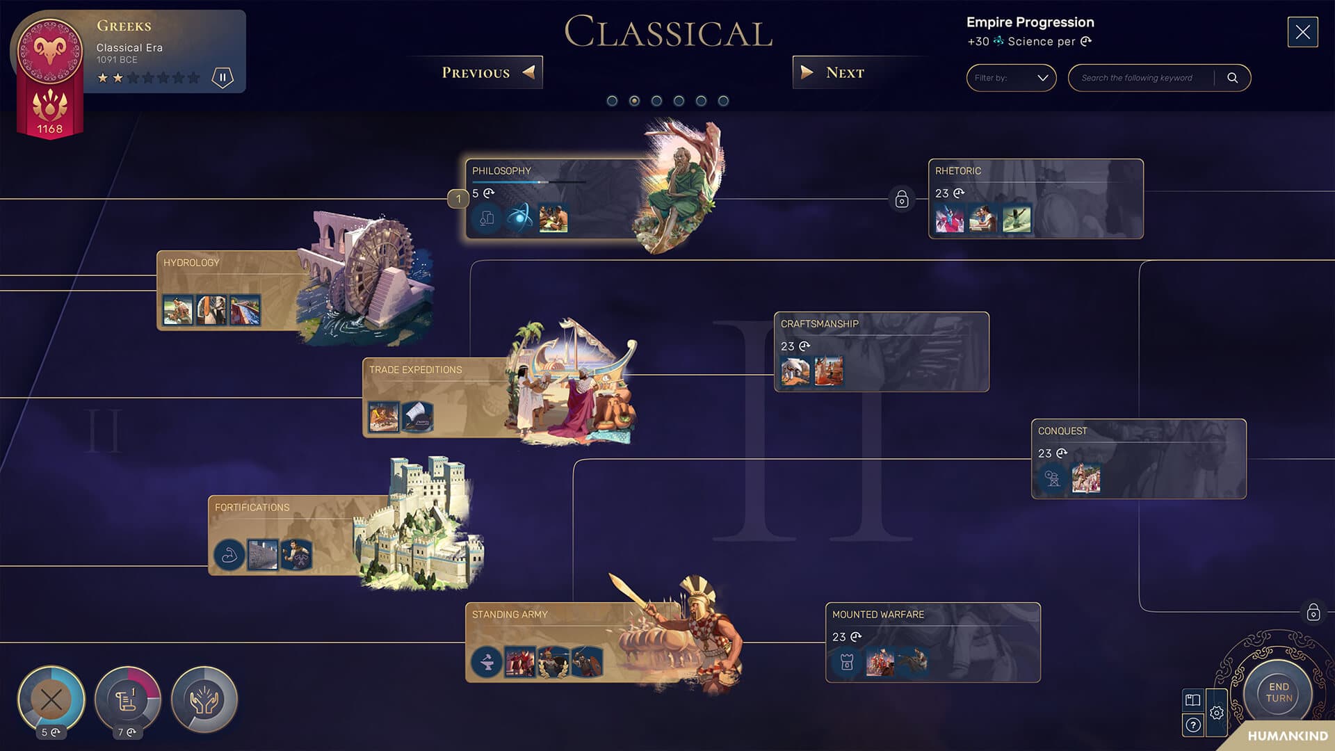 HUMANKIND™ Standard Edition screenshot 6