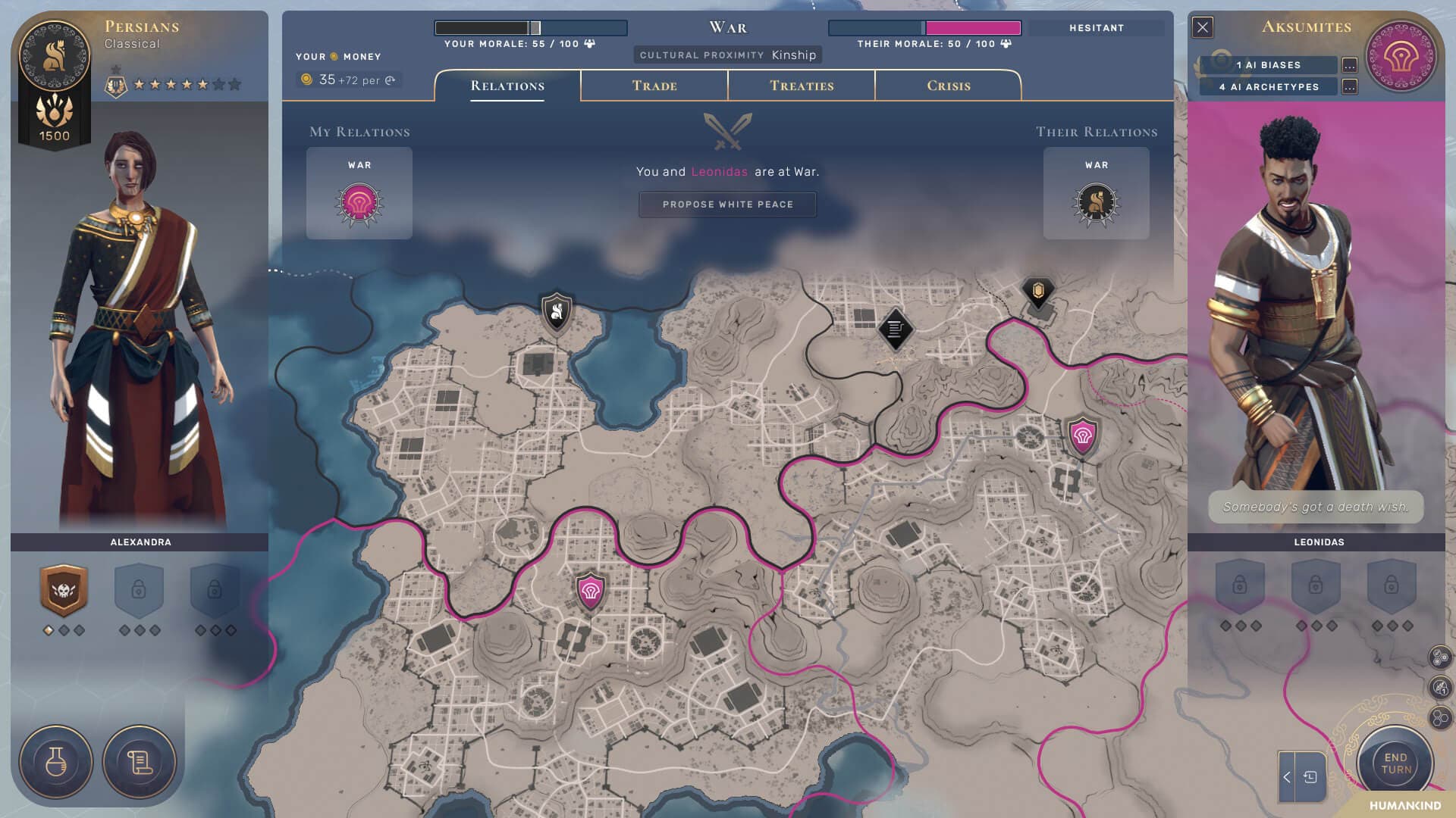 HUMANKIND™ Standard Edition screenshot 10