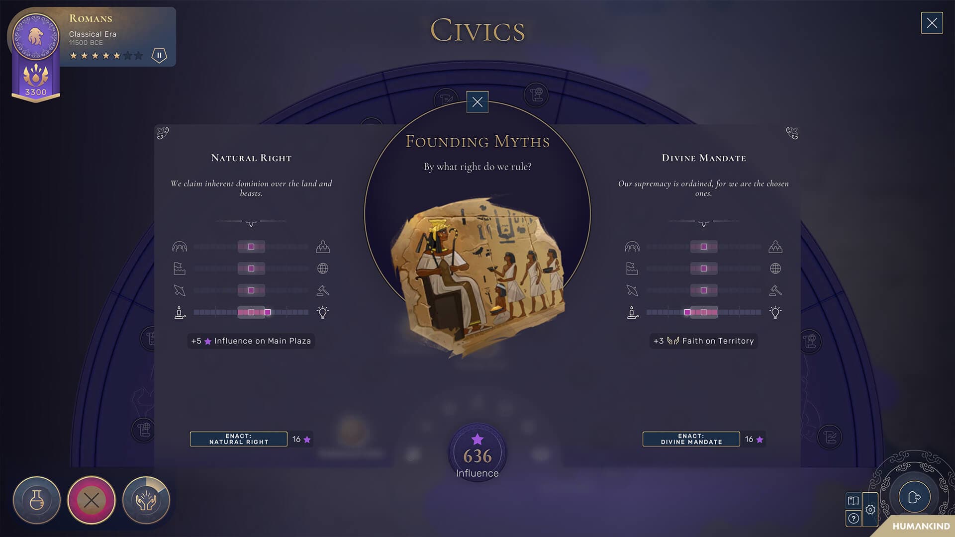 HUMANKIND™ Standard Edition screenshot 12