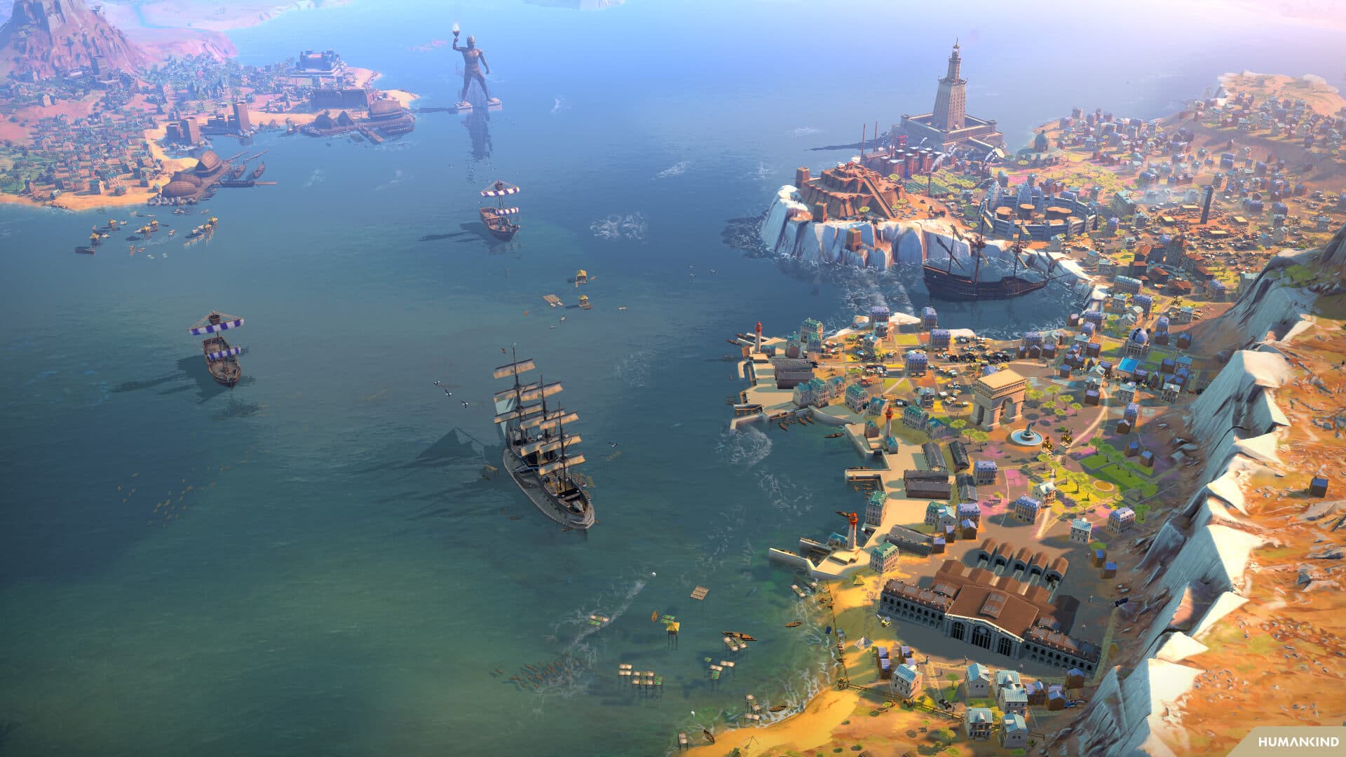 HUMANKIND™ Standard Edition screenshot 13