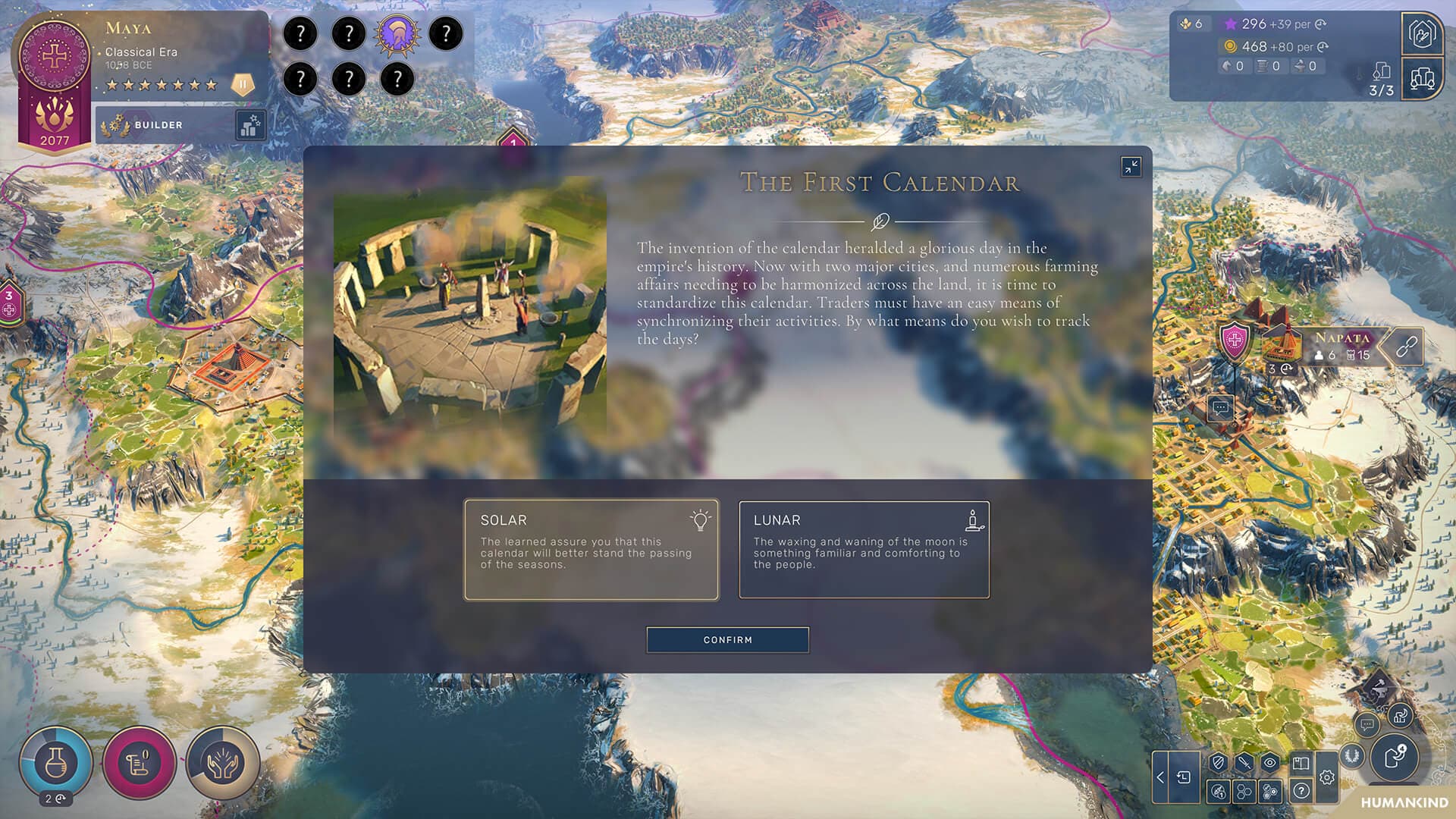 HUMANKIND™ Standard Edition screenshot 14