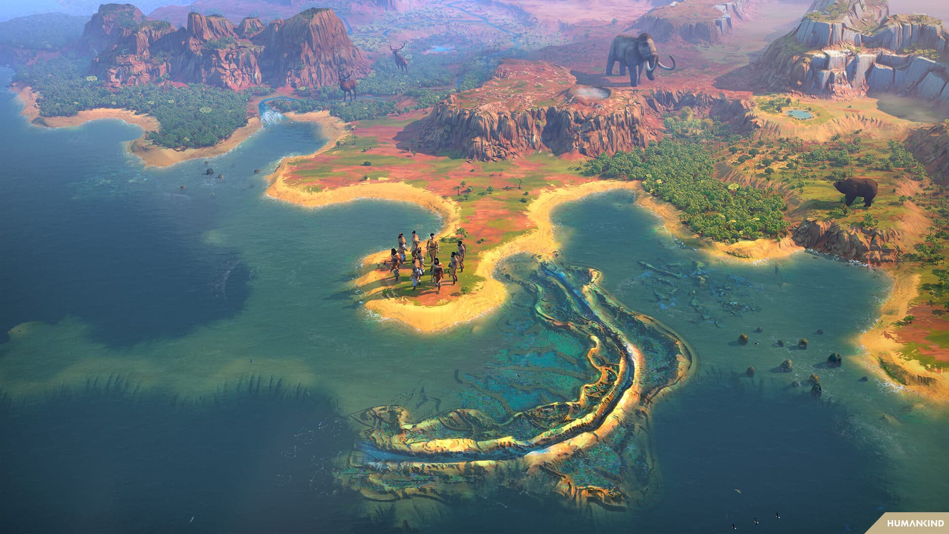HUMANKIND™ Standard Edition screenshot 16