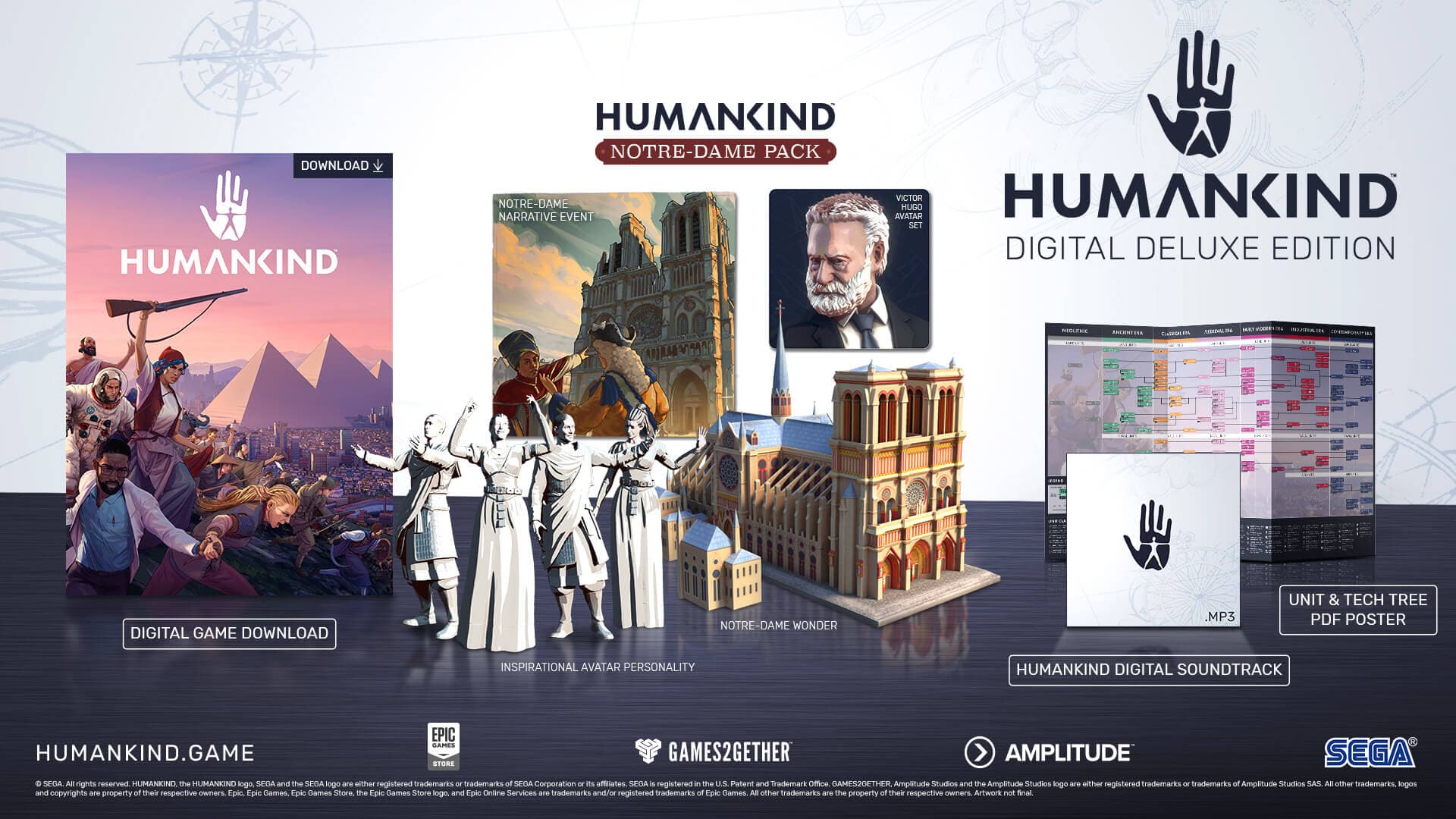 HUMANKIND™ Standard Edition screenshot 1