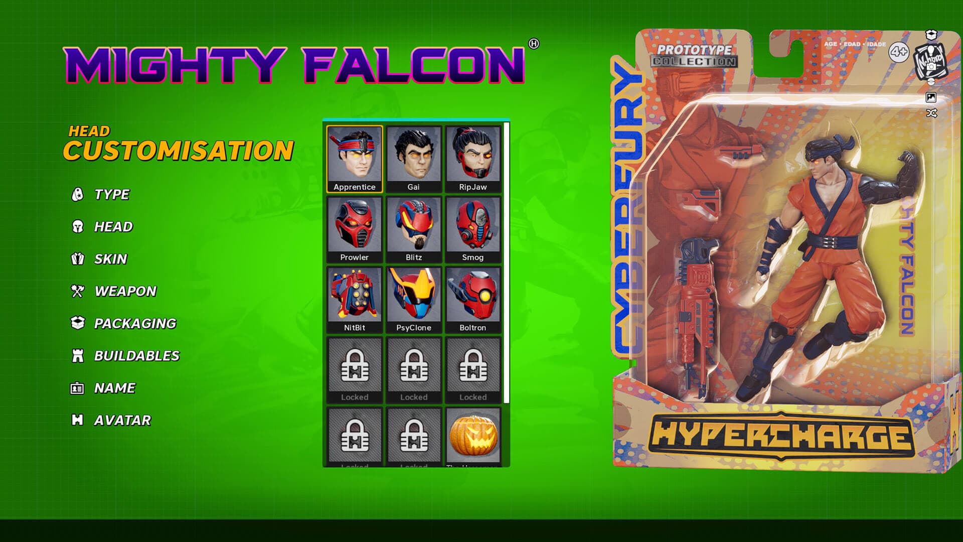 HYPERCHARGE: Unboxed screenshot 5