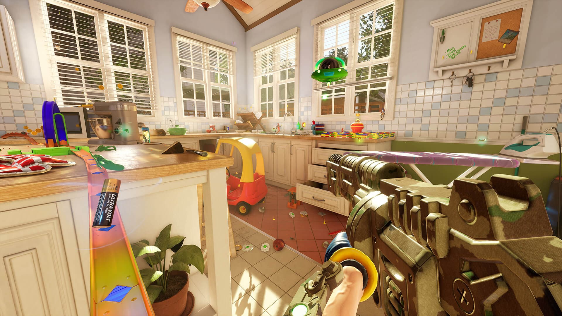 HYPERCHARGE: Unboxed screenshot 6