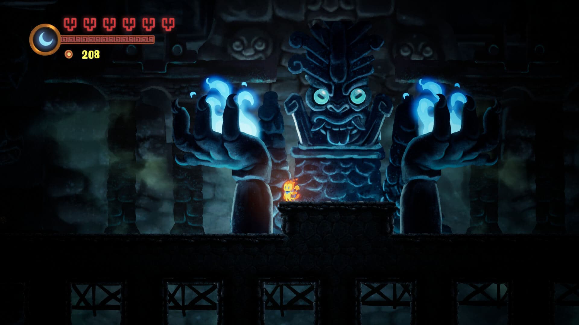Imp of the Sun screenshot 7