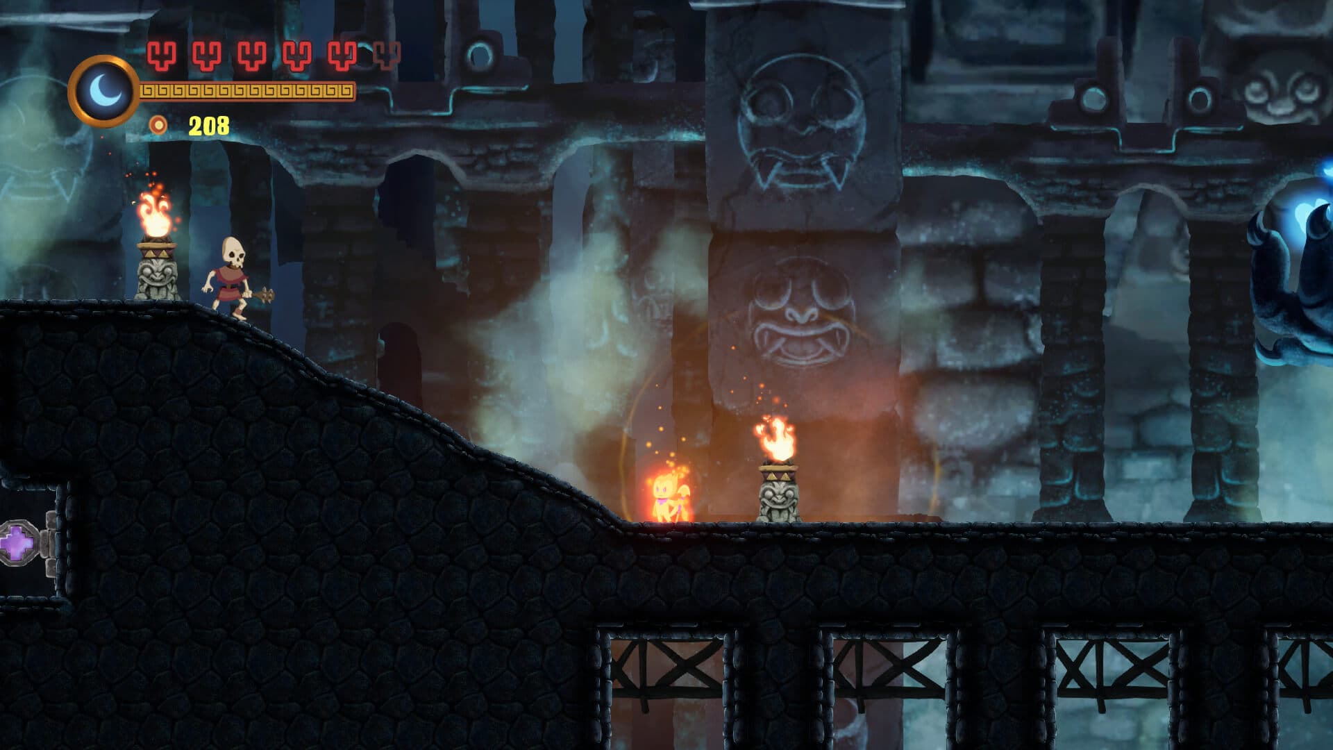 Imp of the Sun screenshot 8