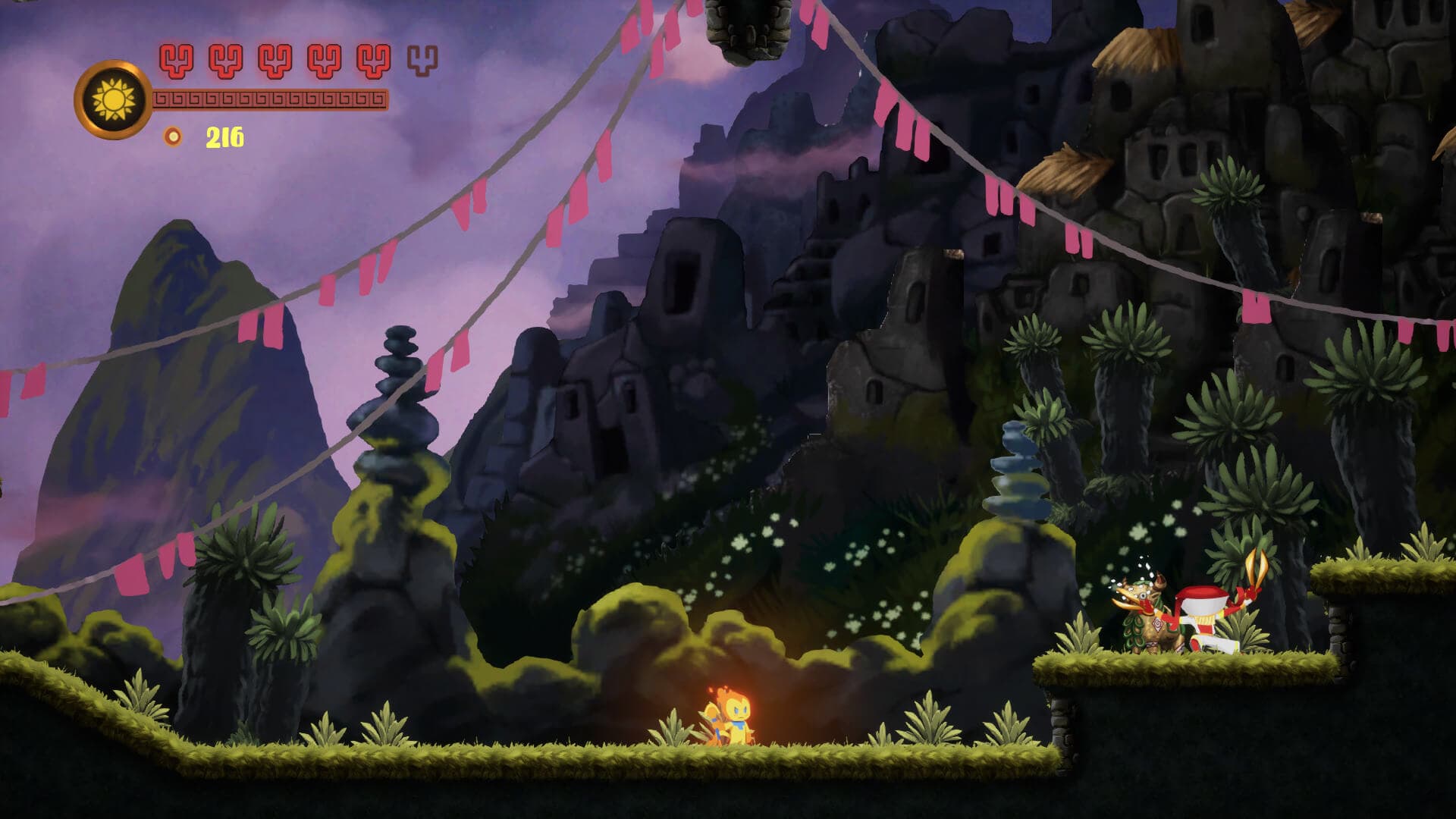 Imp of the Sun screenshot 9