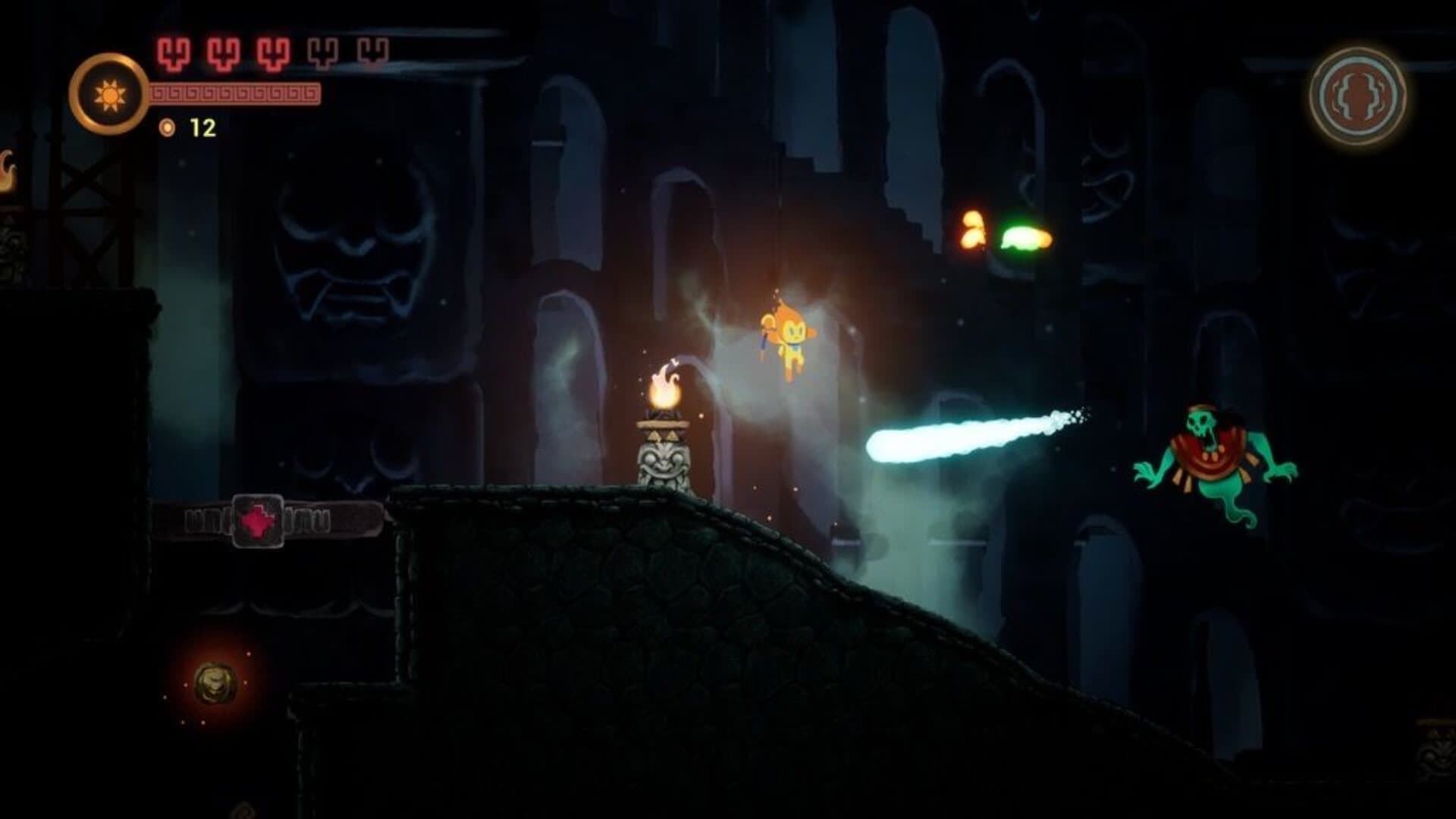 Imp of the Sun screenshot 12