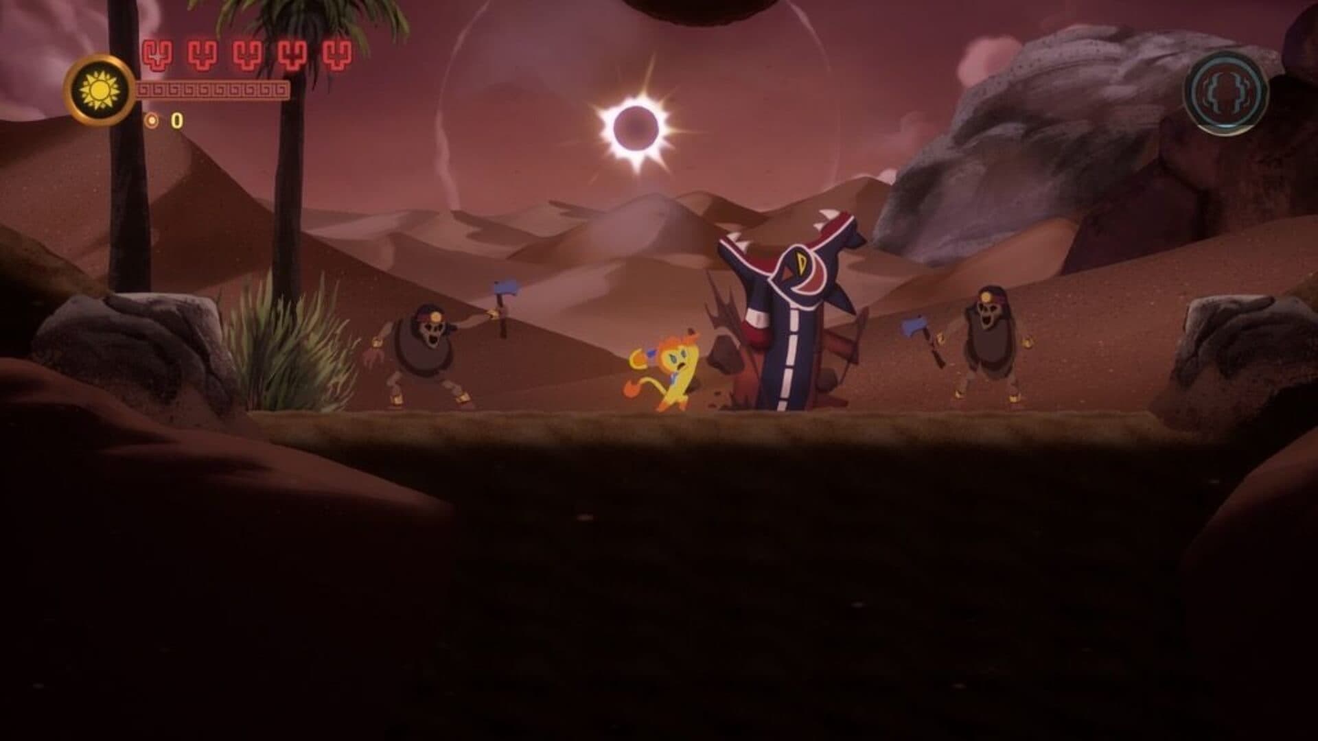 Imp of the Sun screenshot 13
