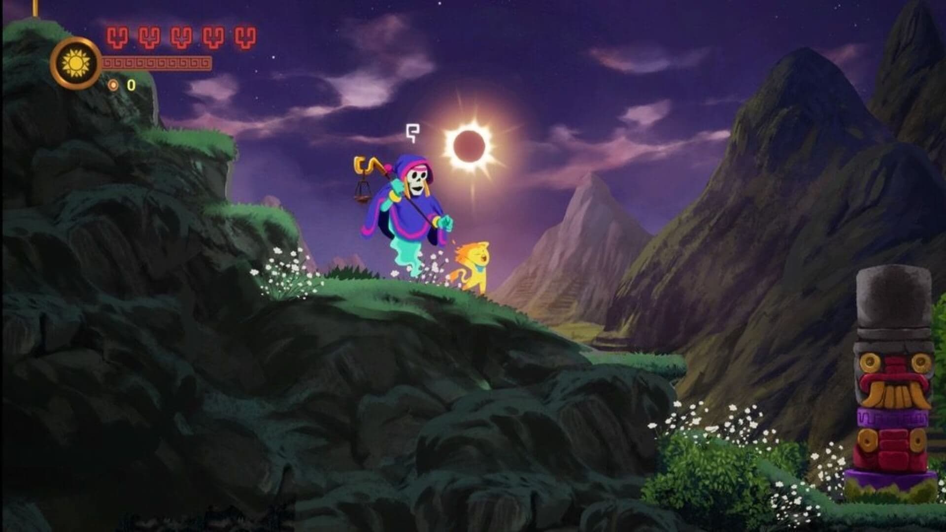 Imp of the Sun screenshot 14