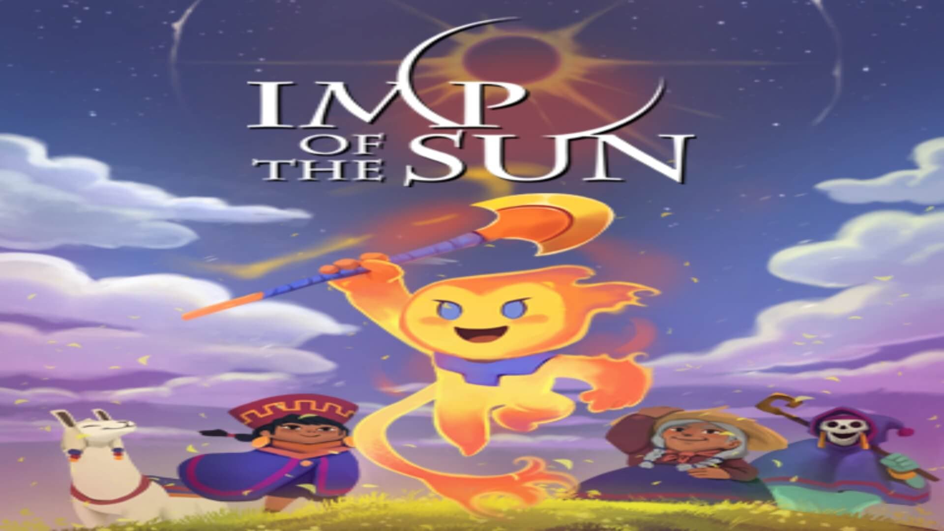 Imp of the Sun screenshot 16