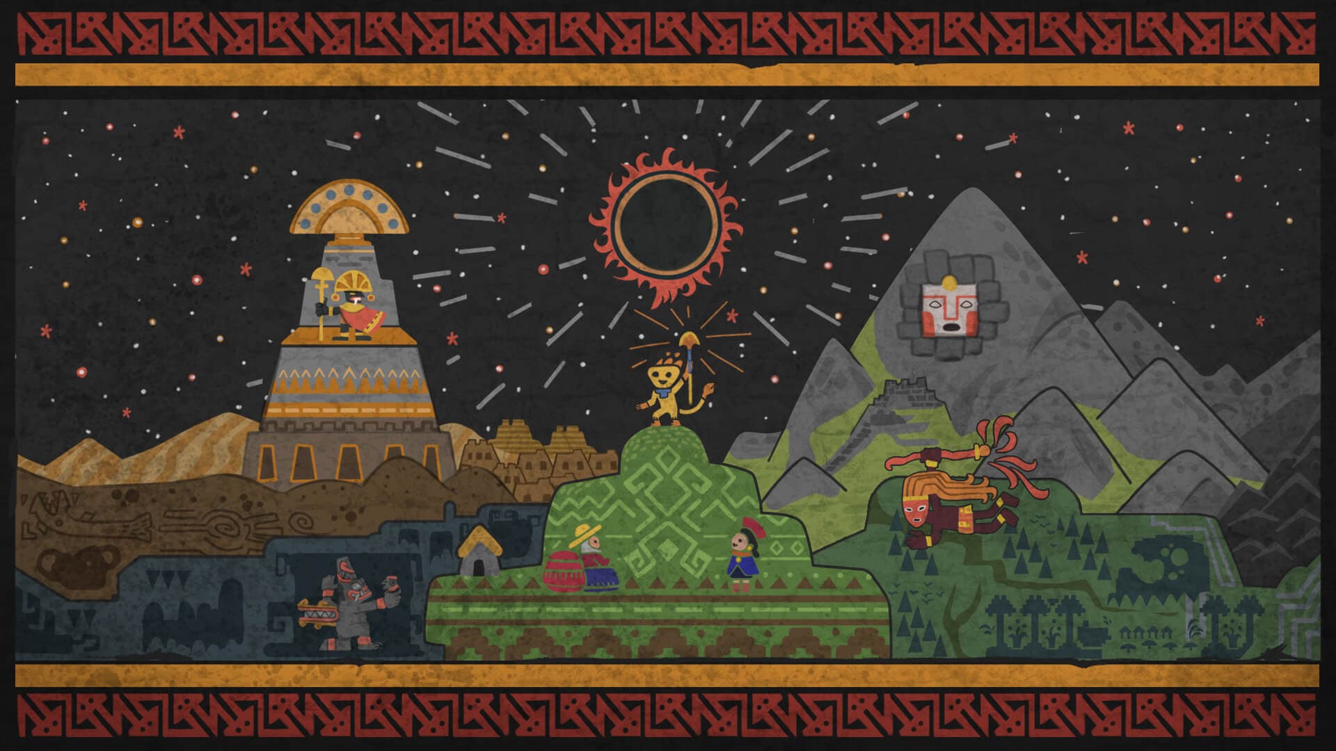 Imp of the Sun screenshot 17