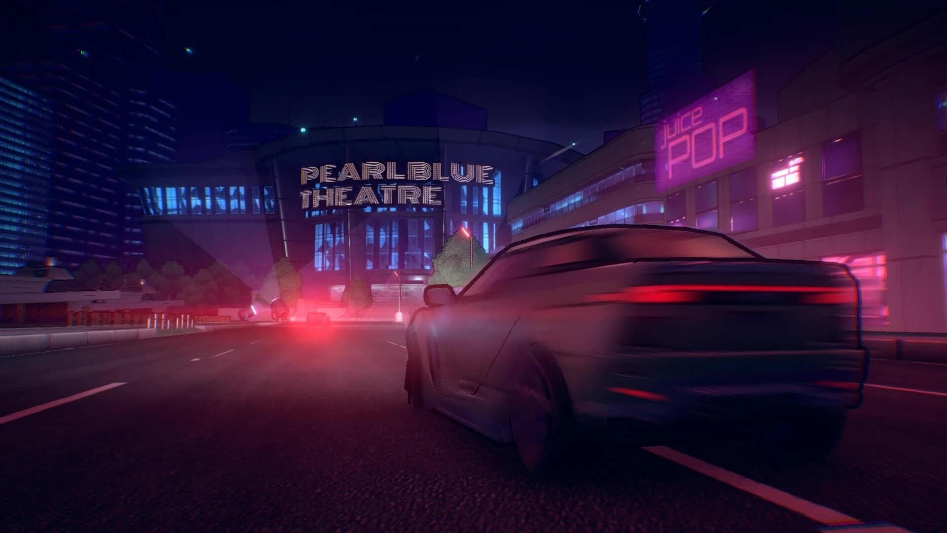 Inertial Drift screenshot 3