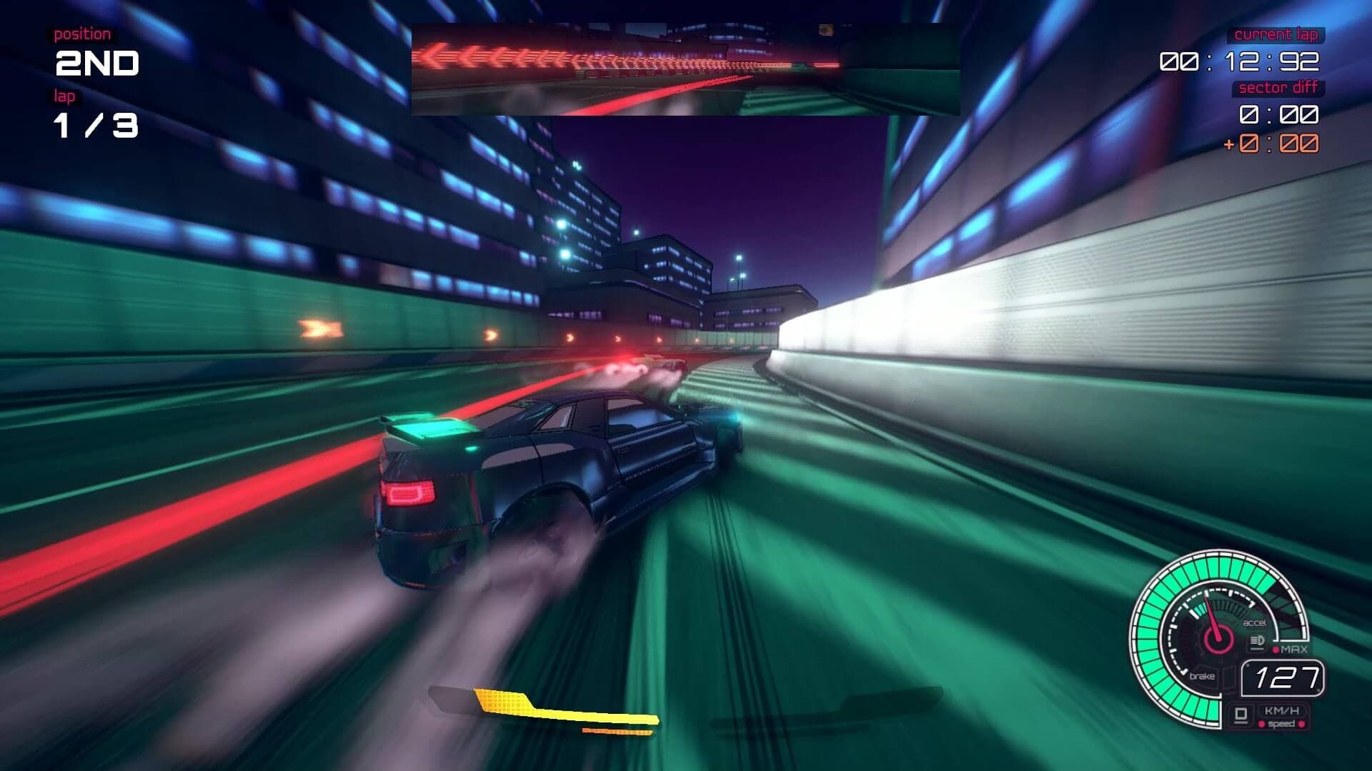 Inertial Drift screenshot 4