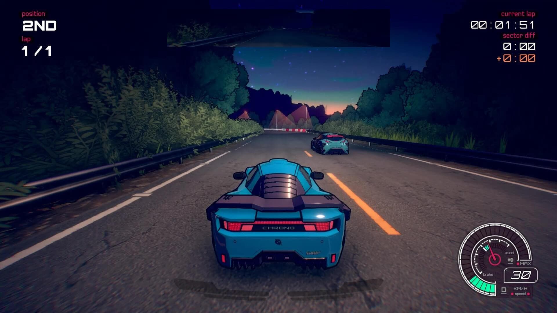 Inertial Drift screenshot 5