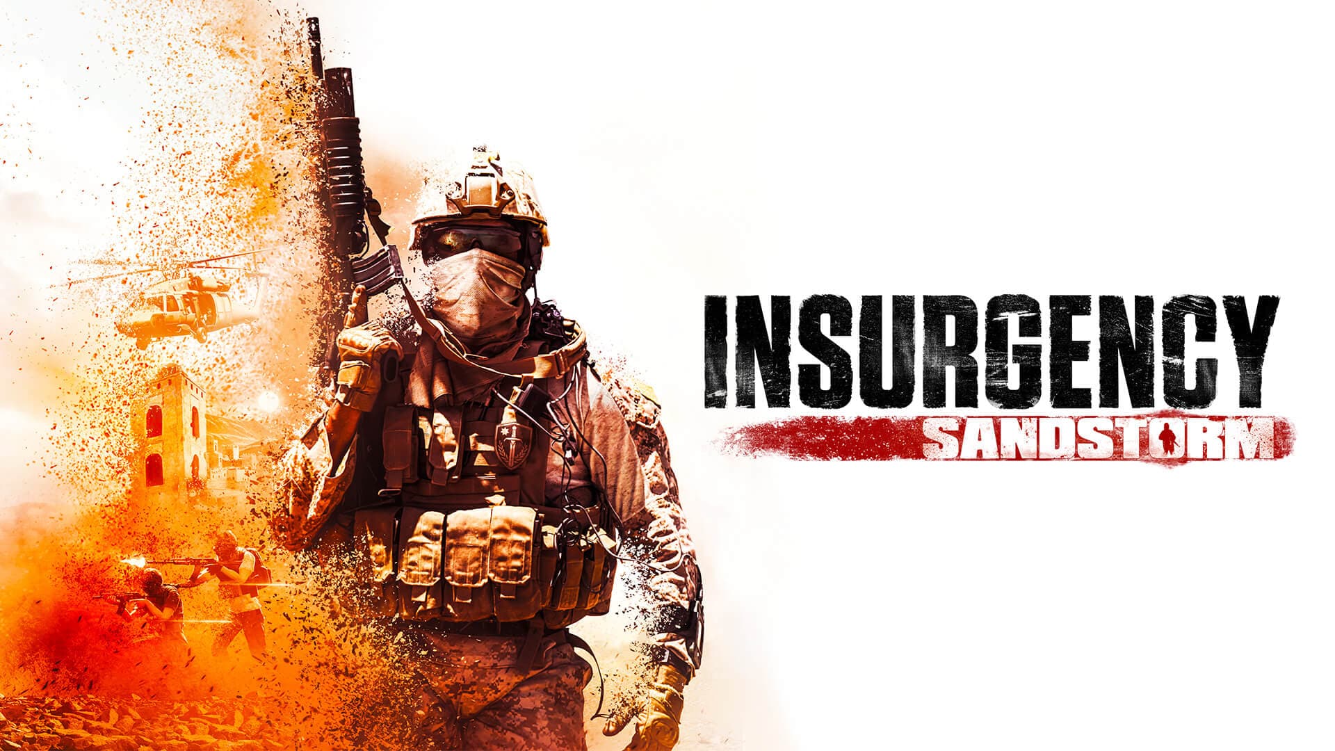 Insurgency: Sandstorm screenshot 1