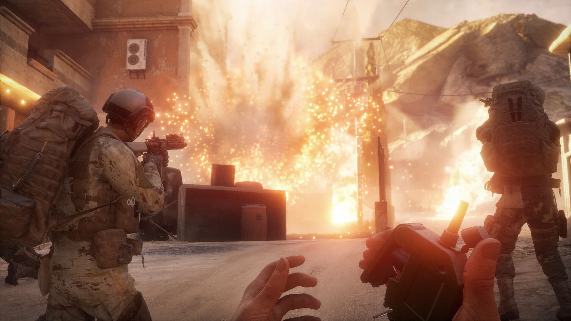 Insurgency: Sandstorm screenshot 3