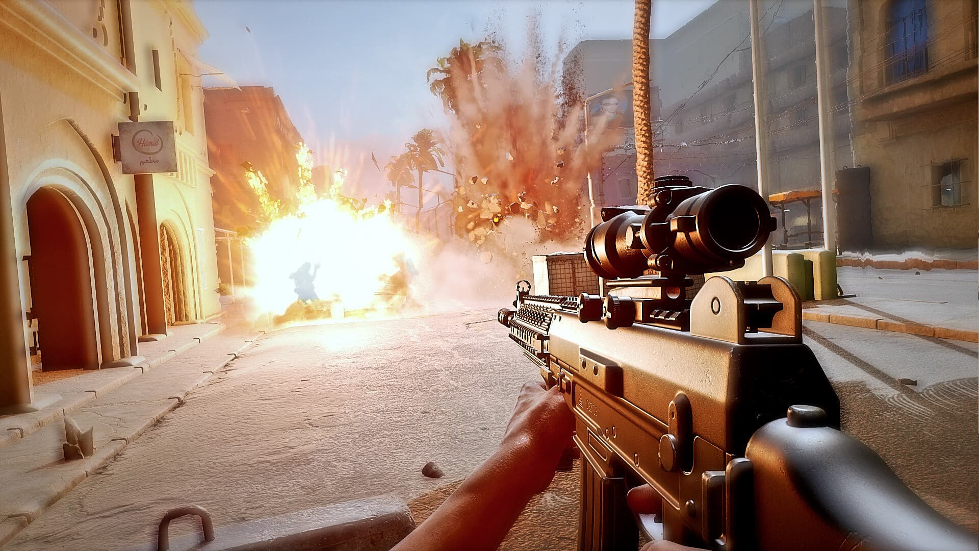 Insurgency: Sandstorm screenshot 4