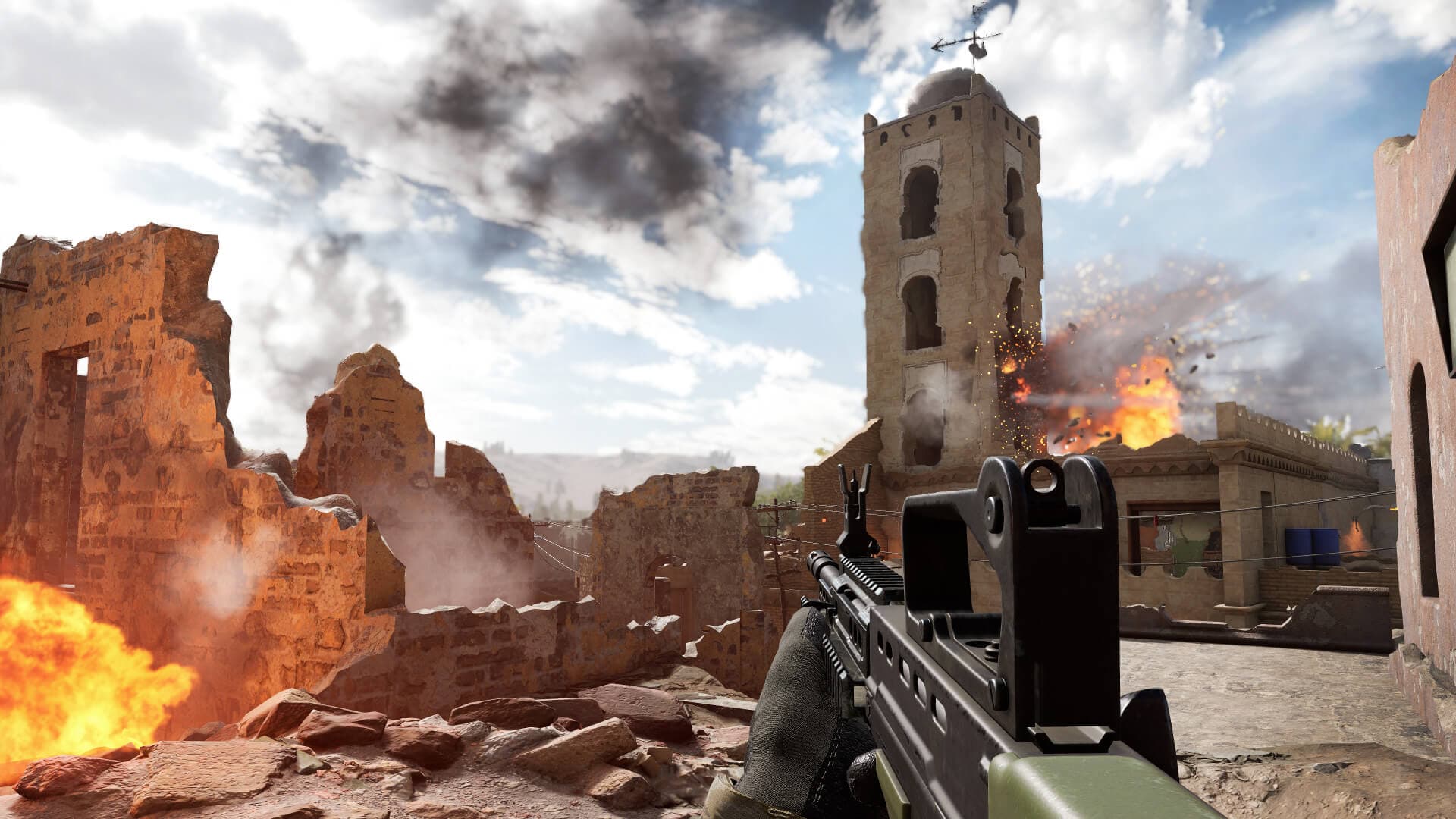 Insurgency: Sandstorm screenshot 10