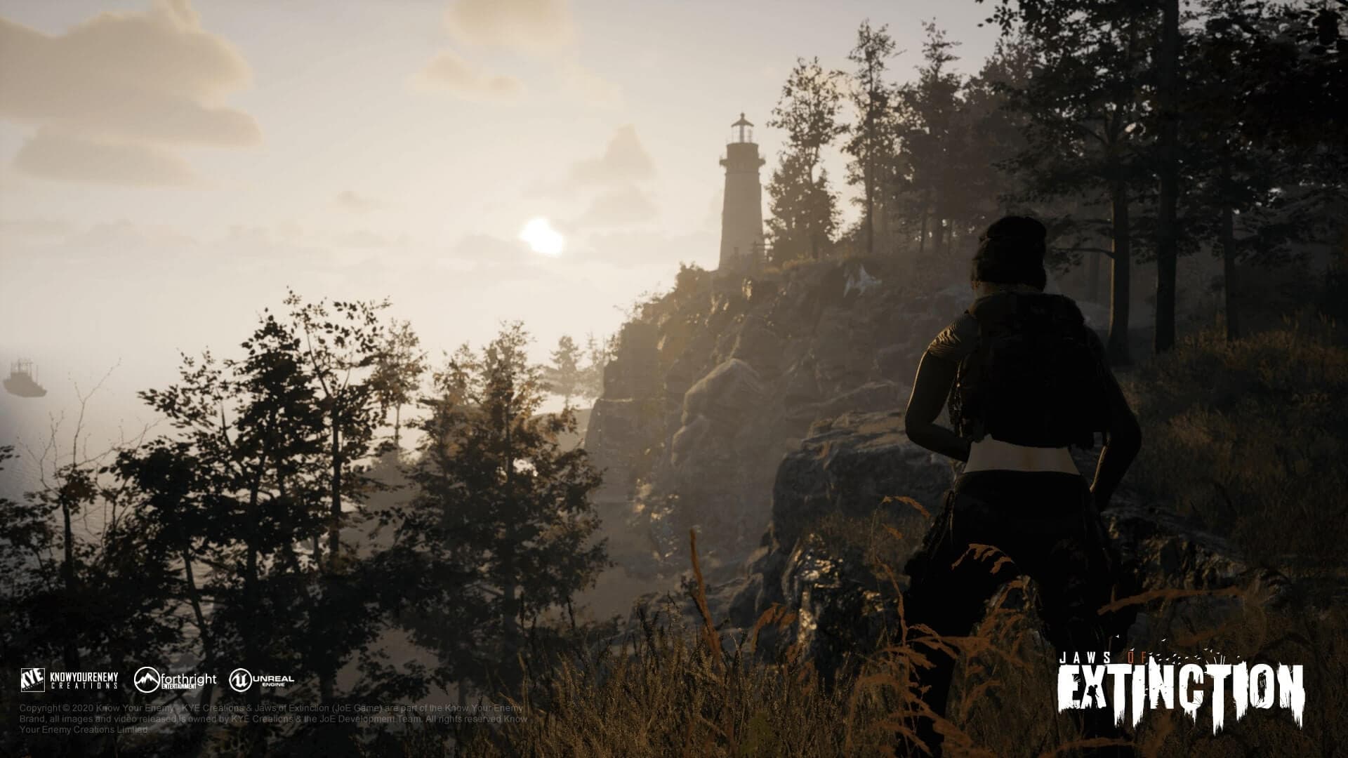 Jaws of Extinction screenshot 4